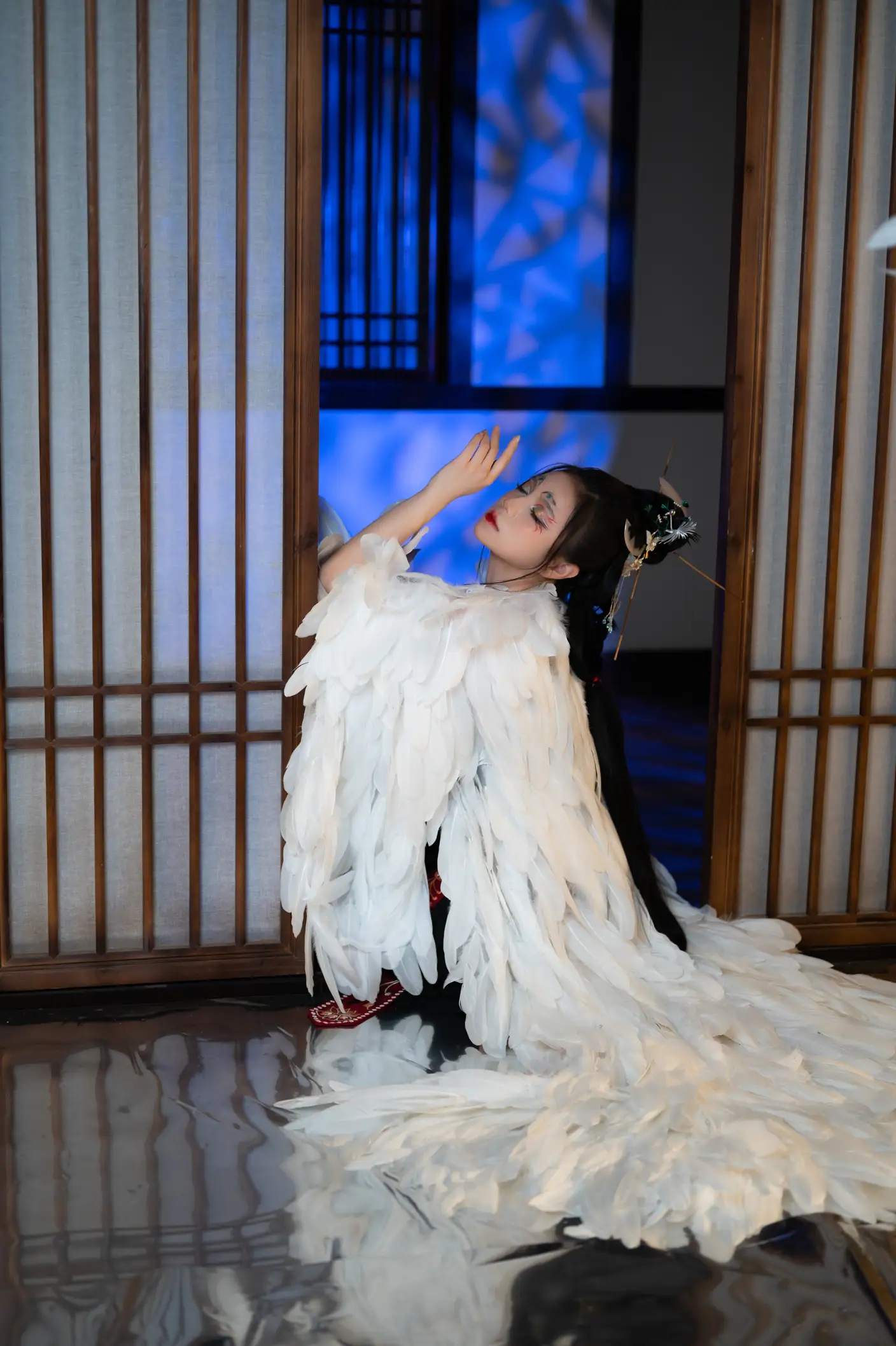[艺图语] 2022.06.13 Vol.1172 – 重明鸟 贰加六#[40P]-15