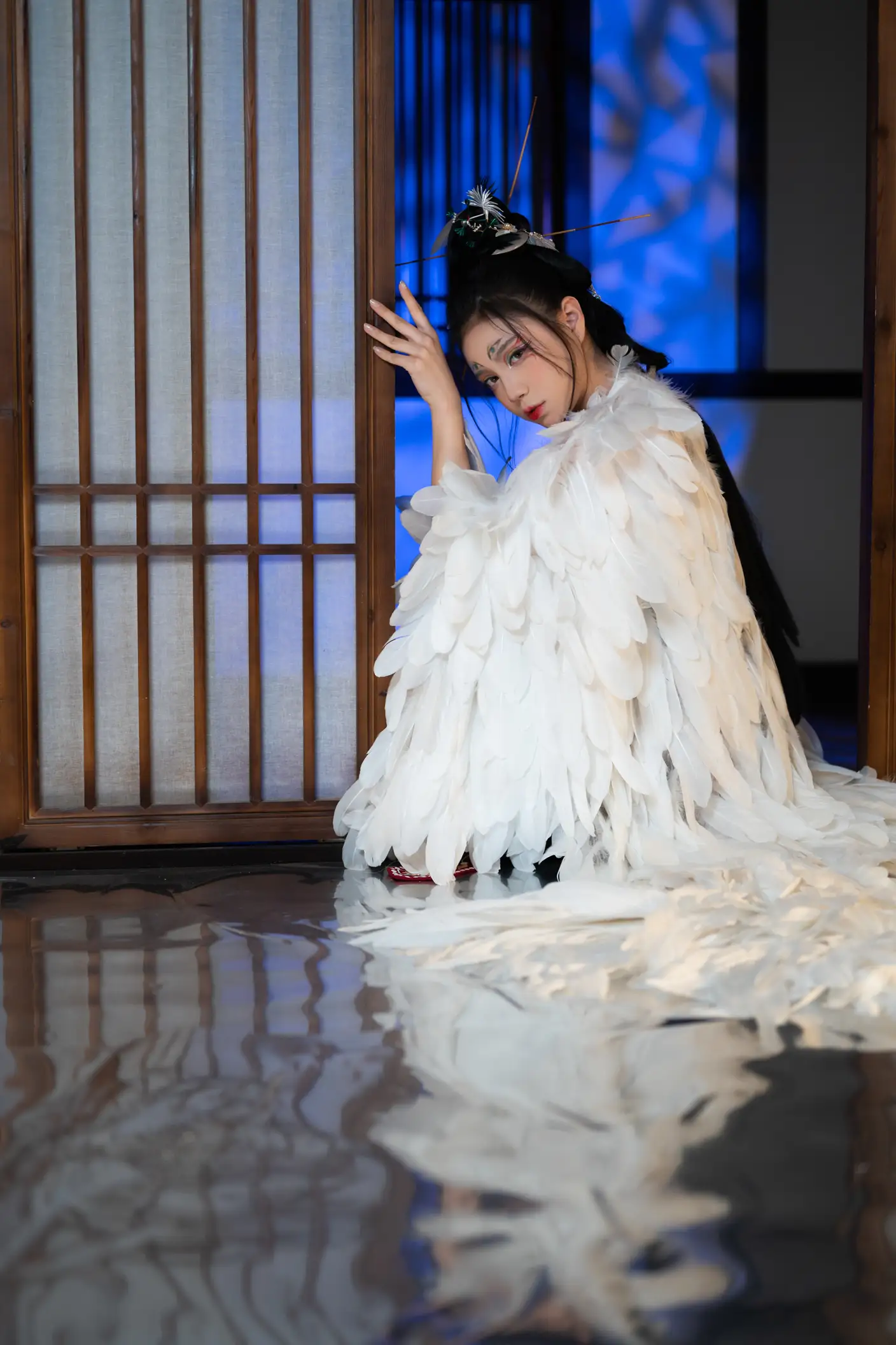[艺图语] 2022.06.13 Vol.1172 – 重明鸟 贰加六#[40P]-16