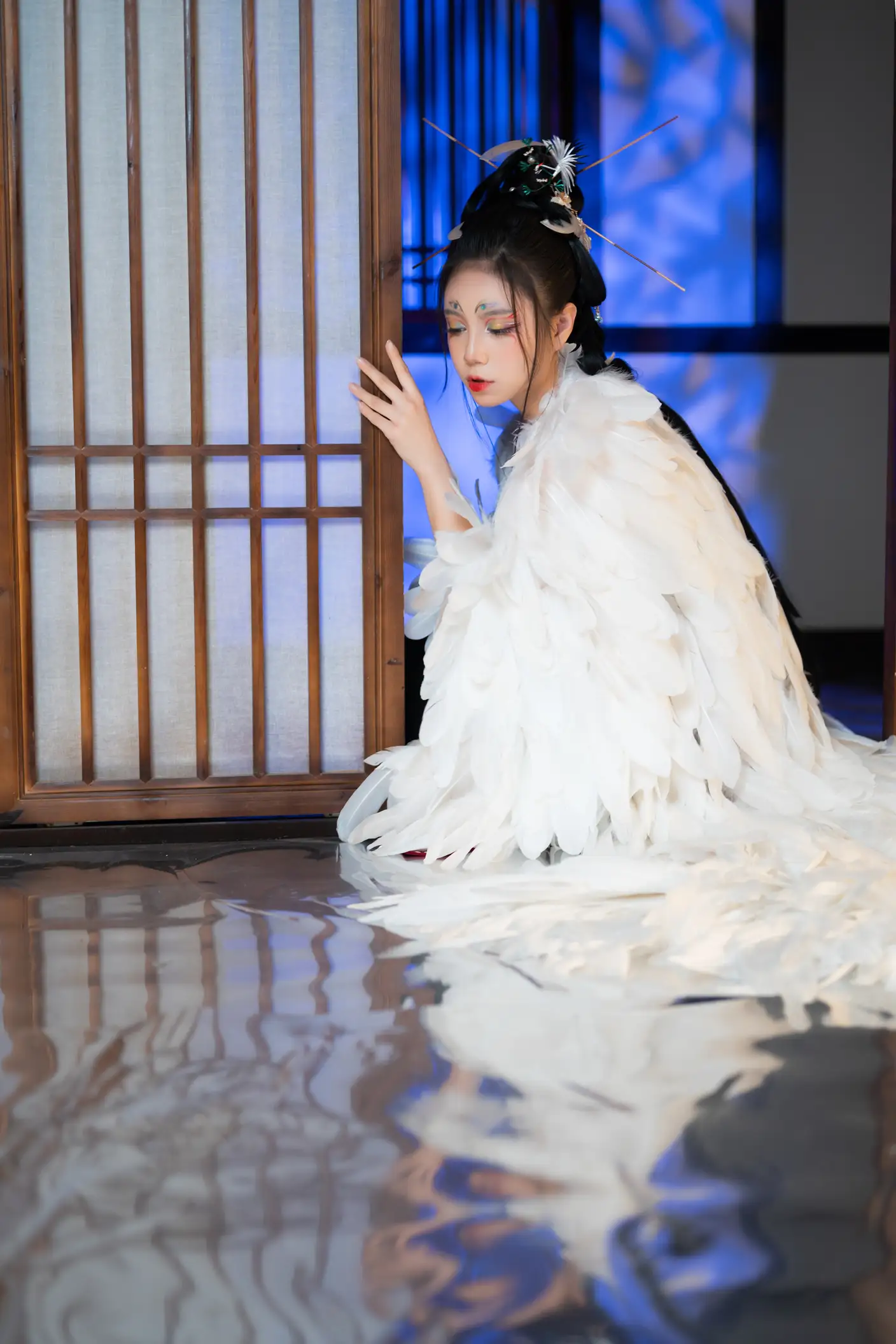 [艺图语] 2022.06.13 Vol.1172 – 重明鸟 贰加六#[40P]-17