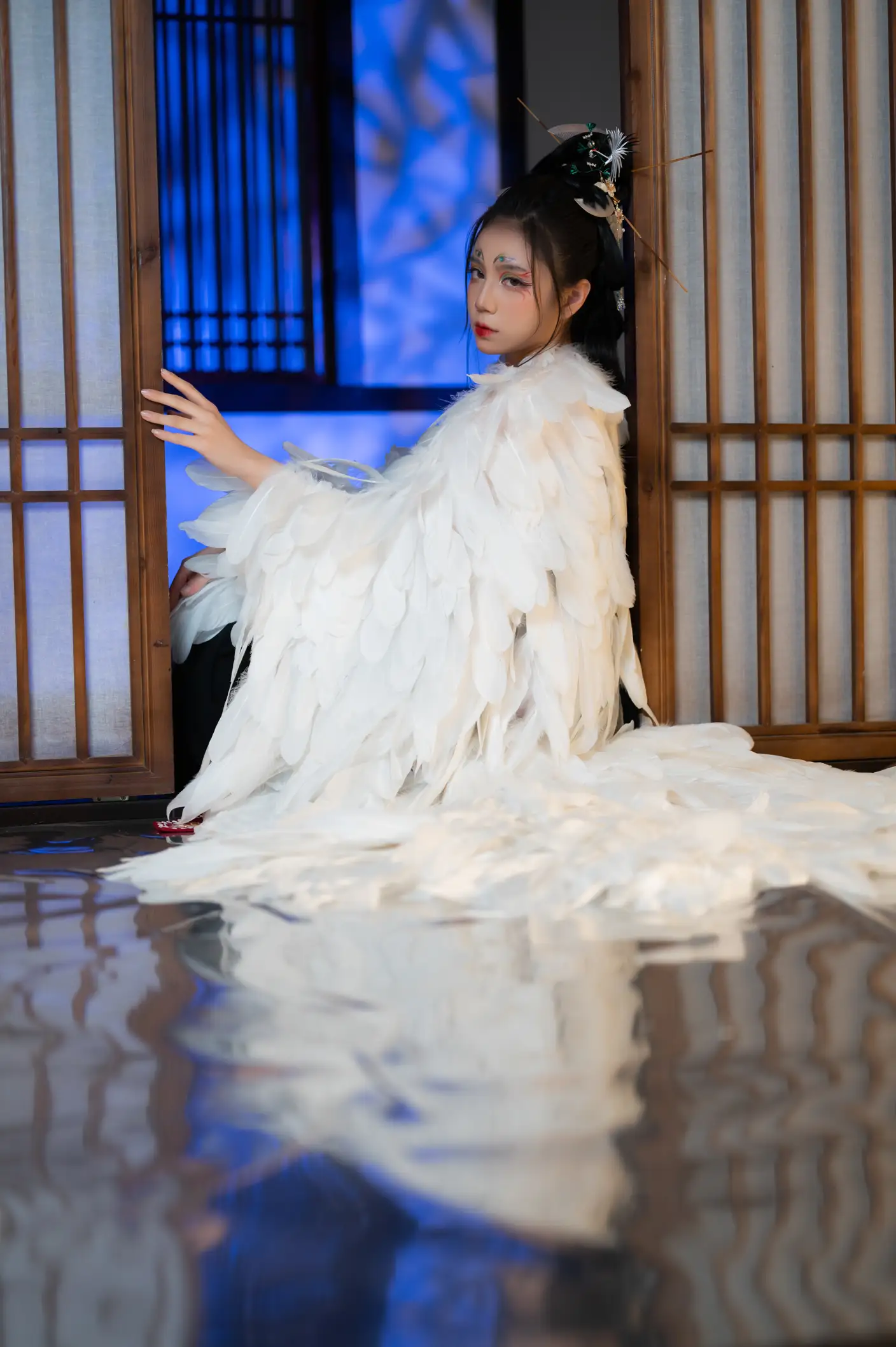 [艺图语] 2022.06.13 Vol.1172 – 重明鸟 贰加六#[40P]-18