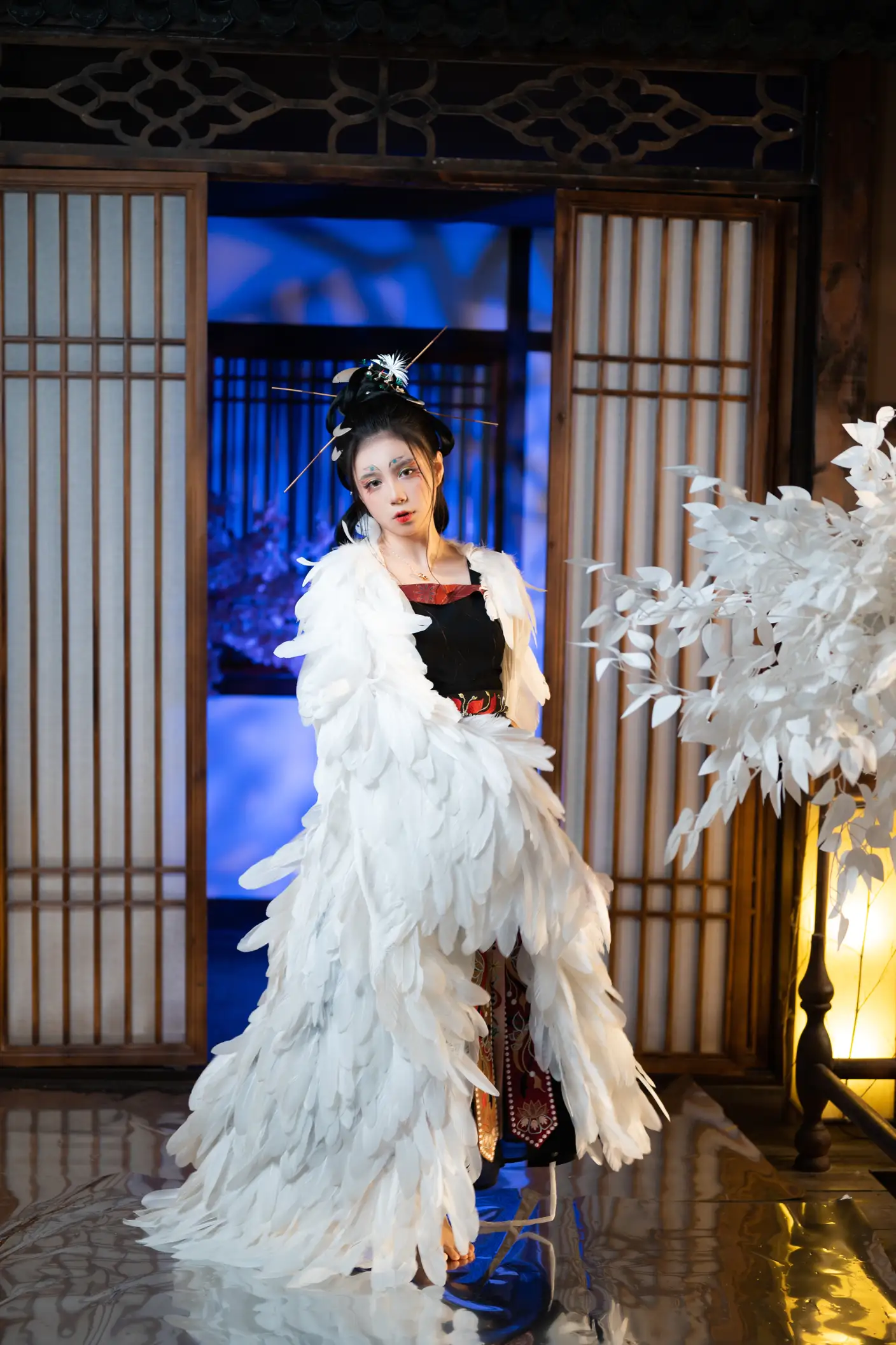 [艺图语] 2022.06.13 Vol.1172 – 重明鸟 贰加六#[40P]-19