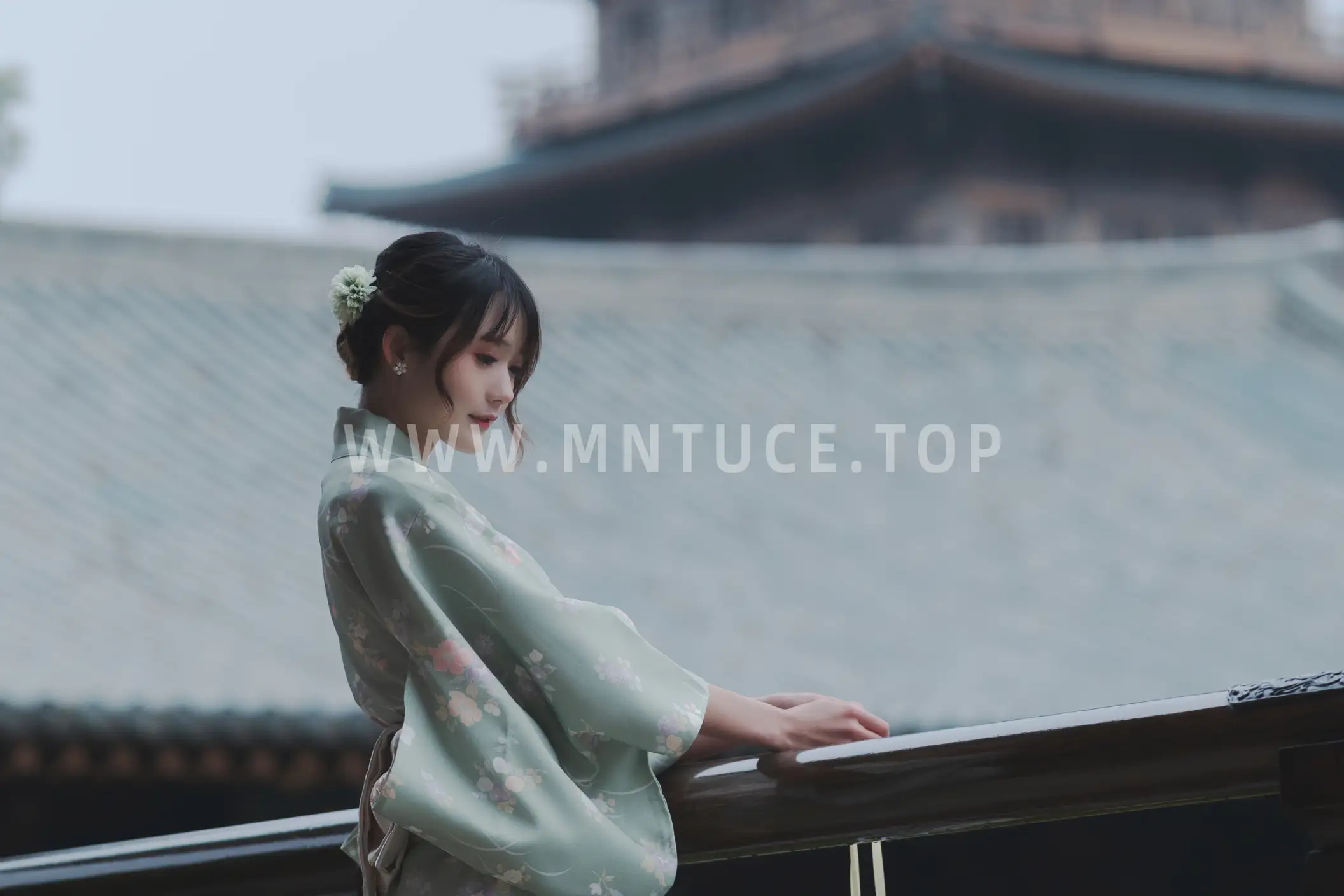 [艺图语] 2022.06.01 Vol.1054 – 晚唐传唐 兔子Zzz不吃胡萝卜#[26P]-14