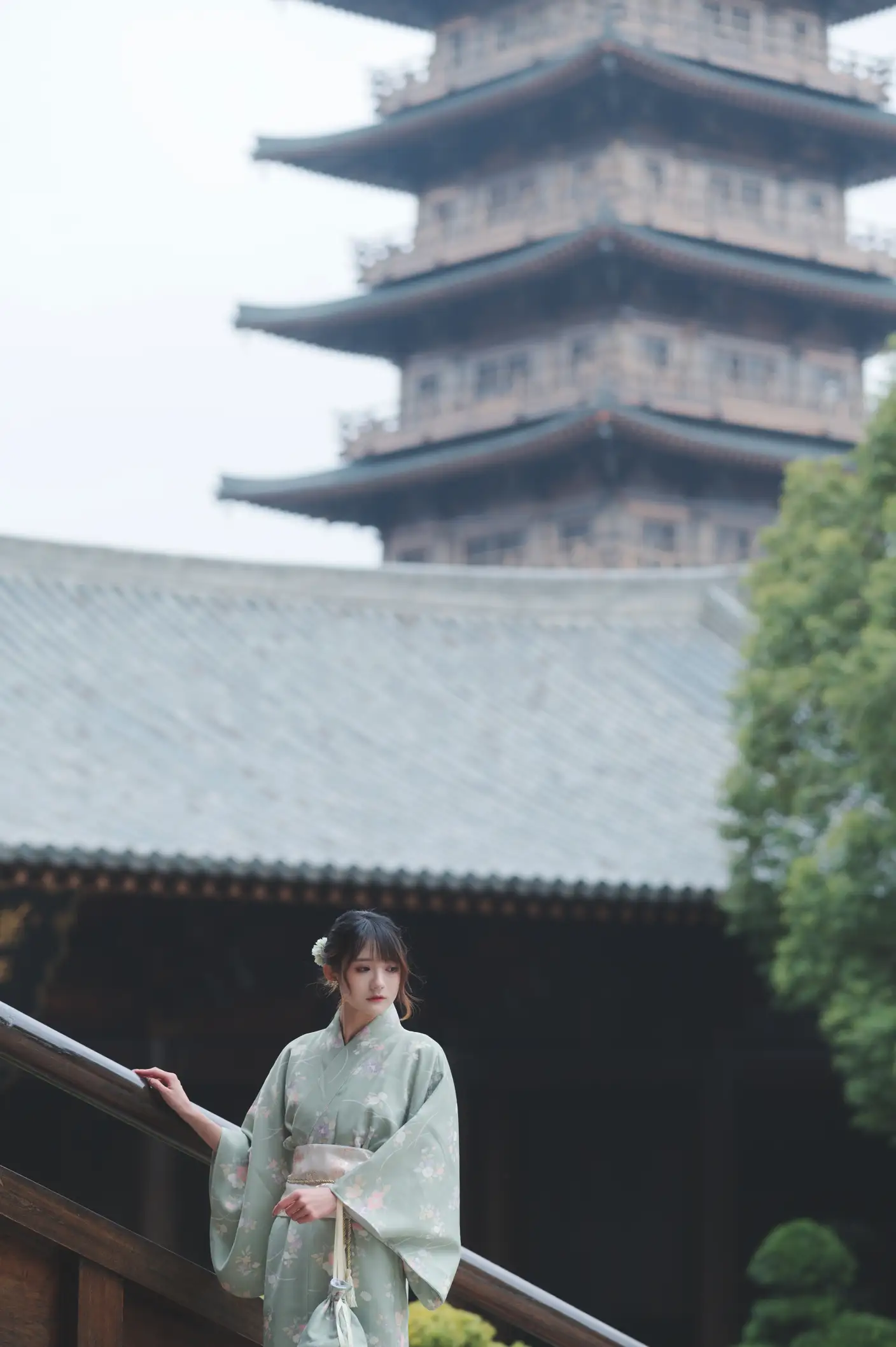 [艺图语] 2022.06.01 Vol.1054 – 晚唐传唐 兔子Zzz不吃胡萝卜#[26P]-20