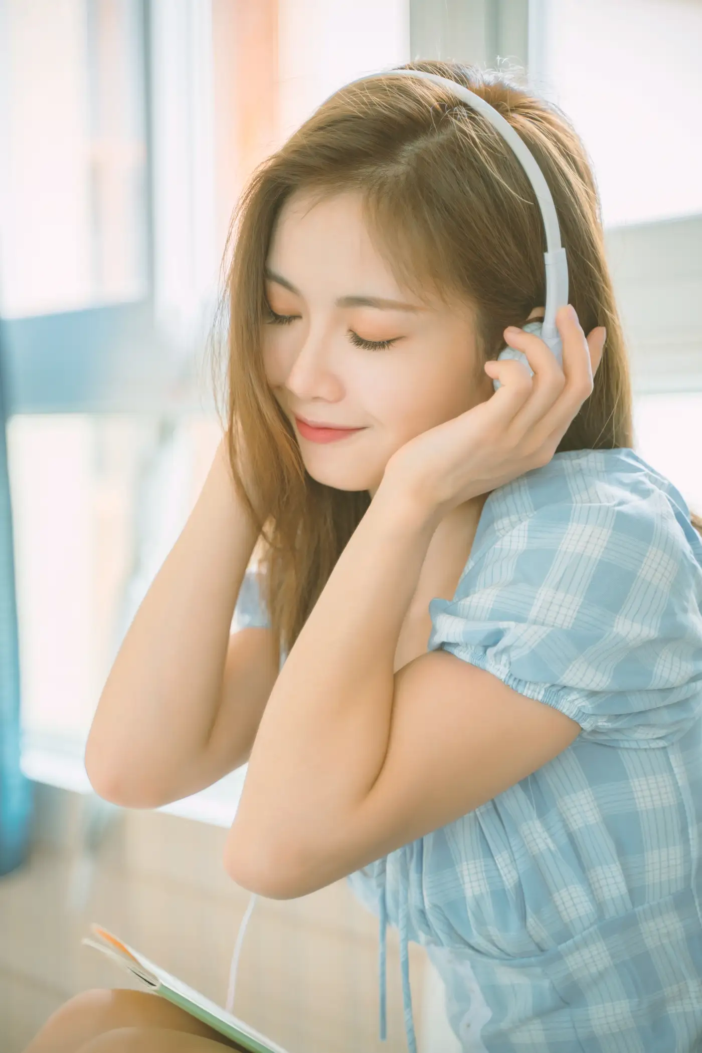 [艺图语] 2022.01.18 Vol.674 – 小可爱 素素#[33P]-14