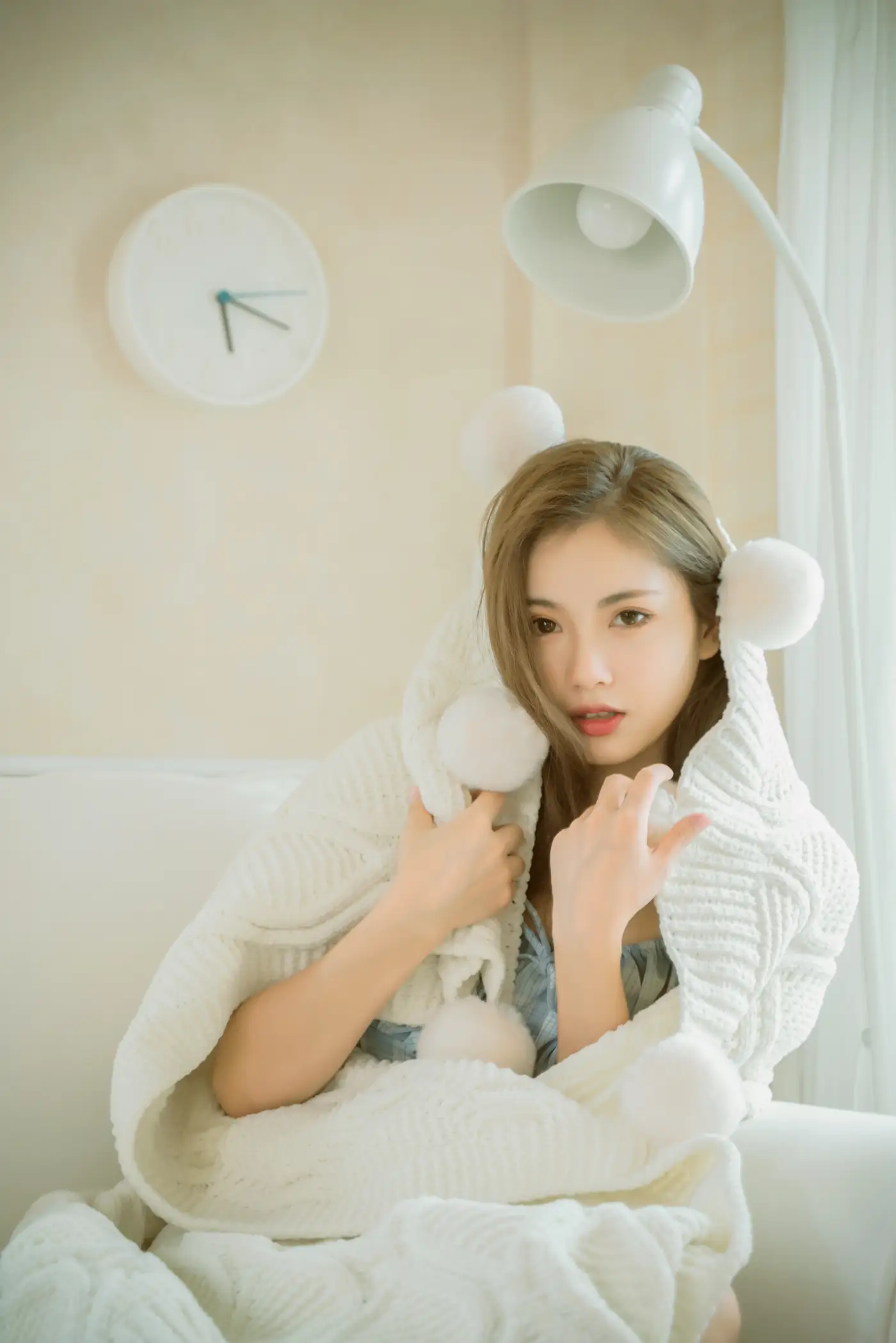 [艺图语] 2022.01.18 Vol.674 – 小可爱 素素#[33P]-15
