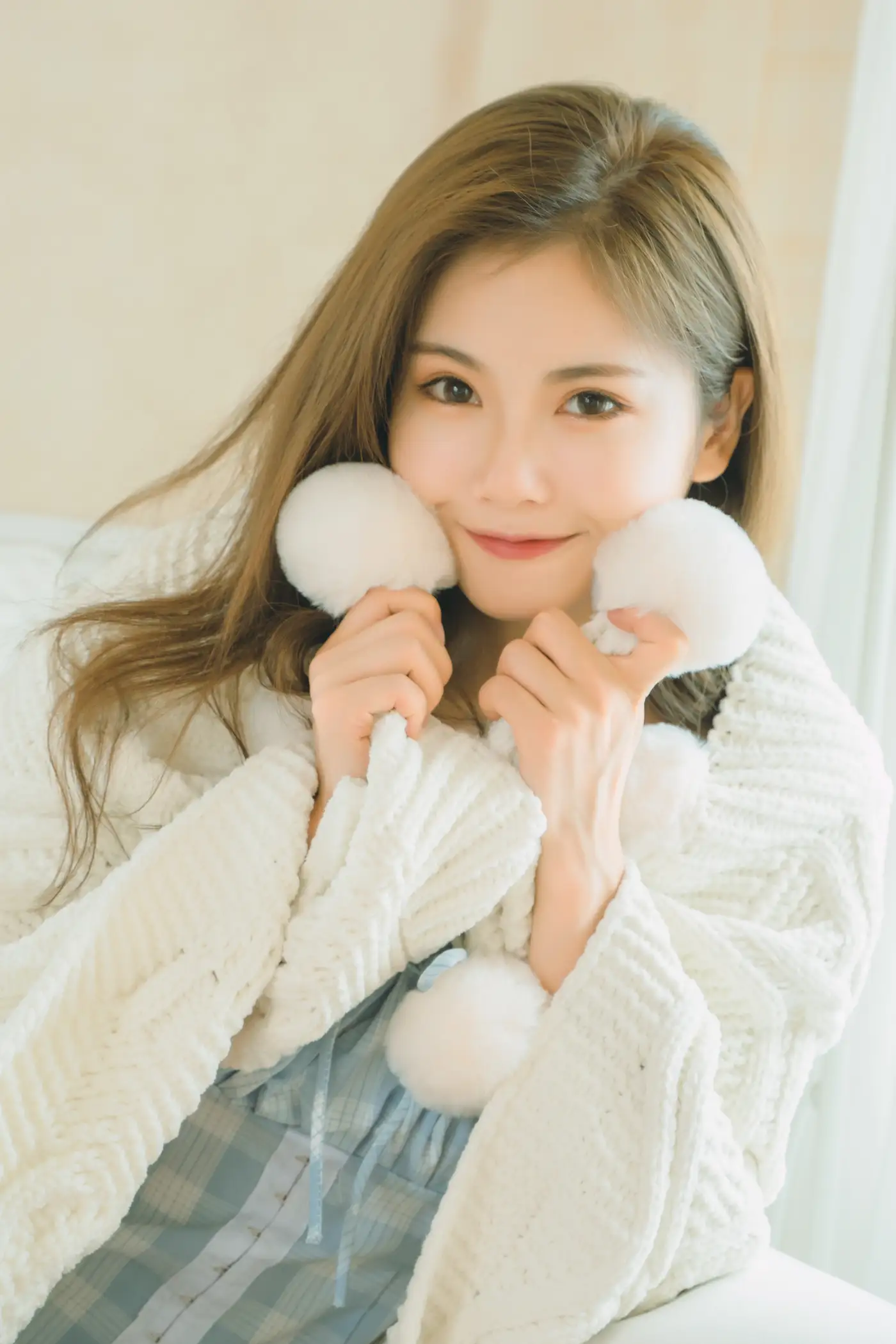 [艺图语] 2022.01.18 Vol.674 – 小可爱 素素#[33P]-16