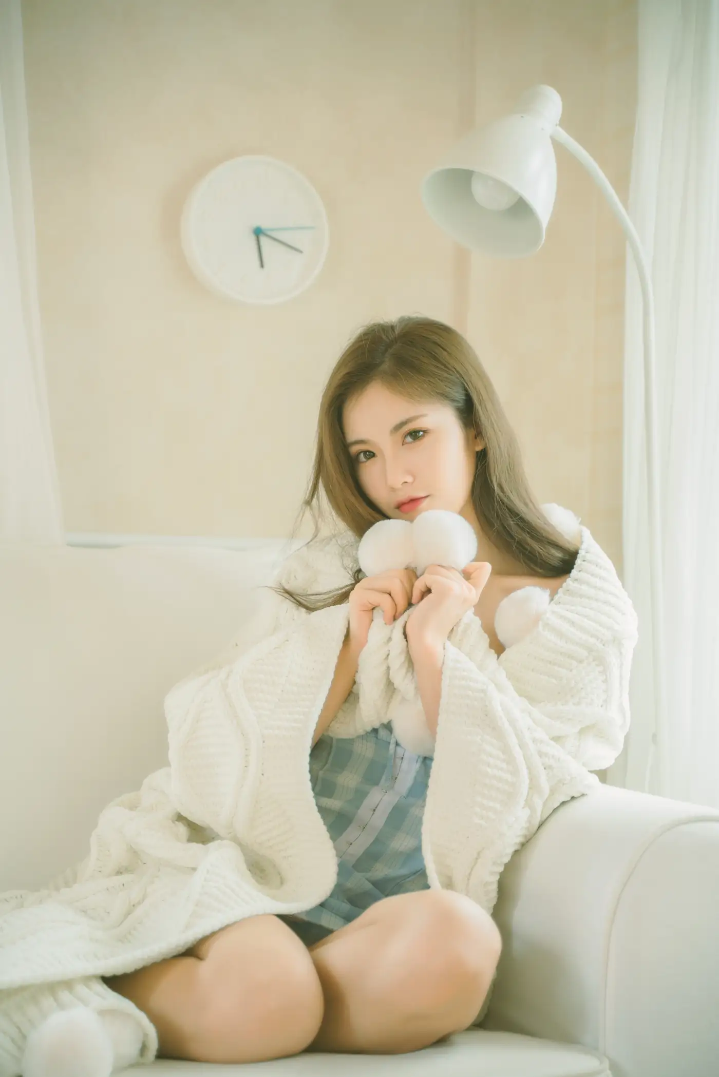 [艺图语] 2022.01.18 Vol.674 – 小可爱 素素#[33P]-17