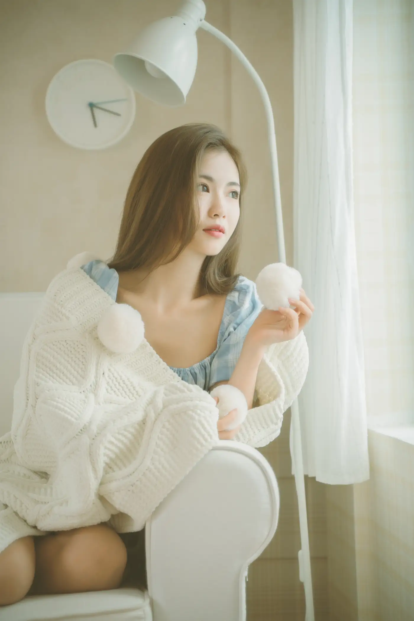 [艺图语] 2022.01.18 Vol.674 – 小可爱 素素#[33P]-18