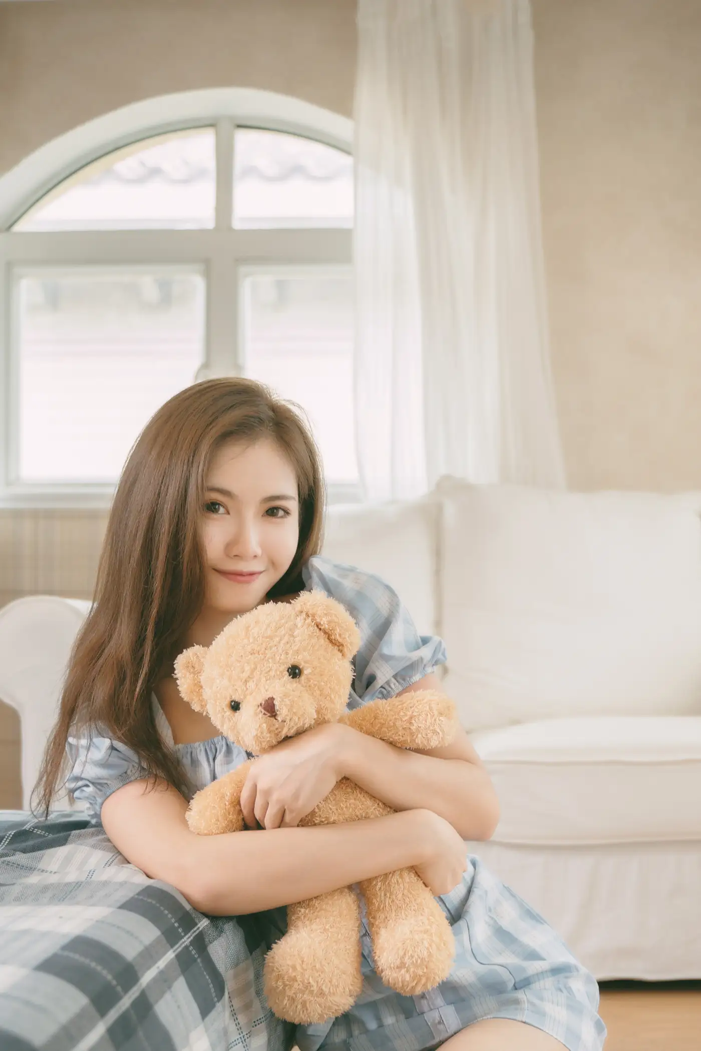 [艺图语] 2022.01.18 Vol.674 – 小可爱 素素#[33P]-22