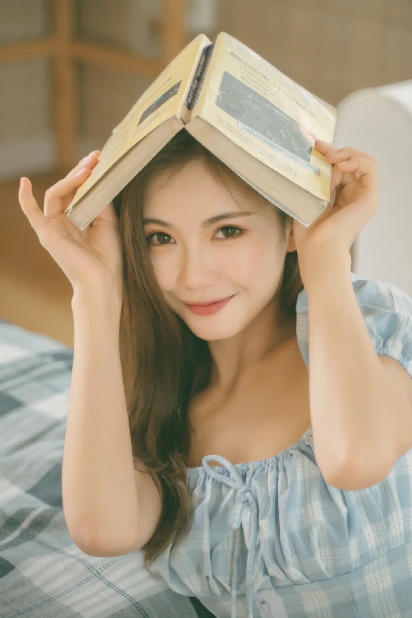 [艺图语] 2022.01.18 Vol.674 – 小可爱 素素#[33P]-26