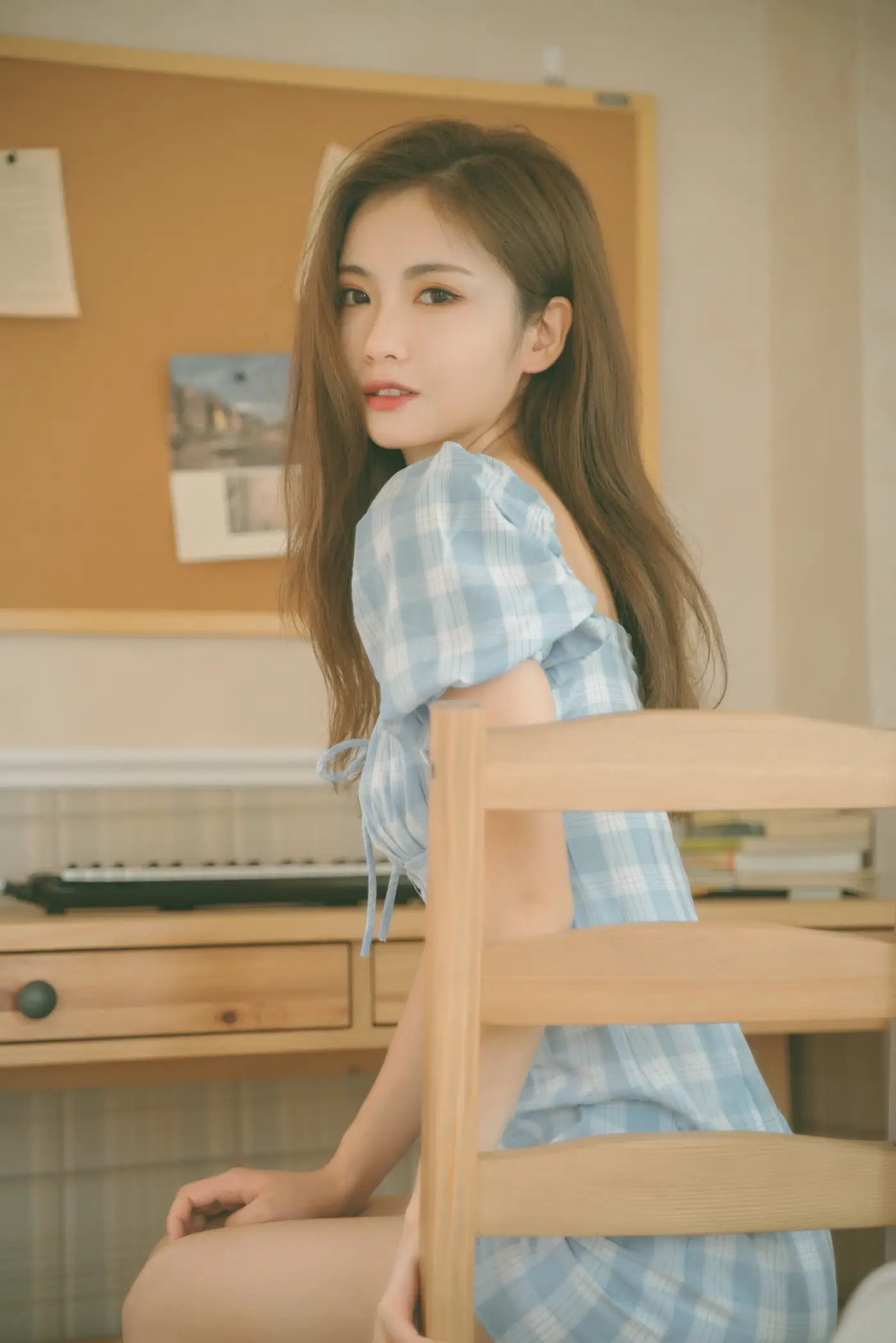 [艺图语] 2022.01.18 Vol.674 – 小可爱 素素#[33P]-30