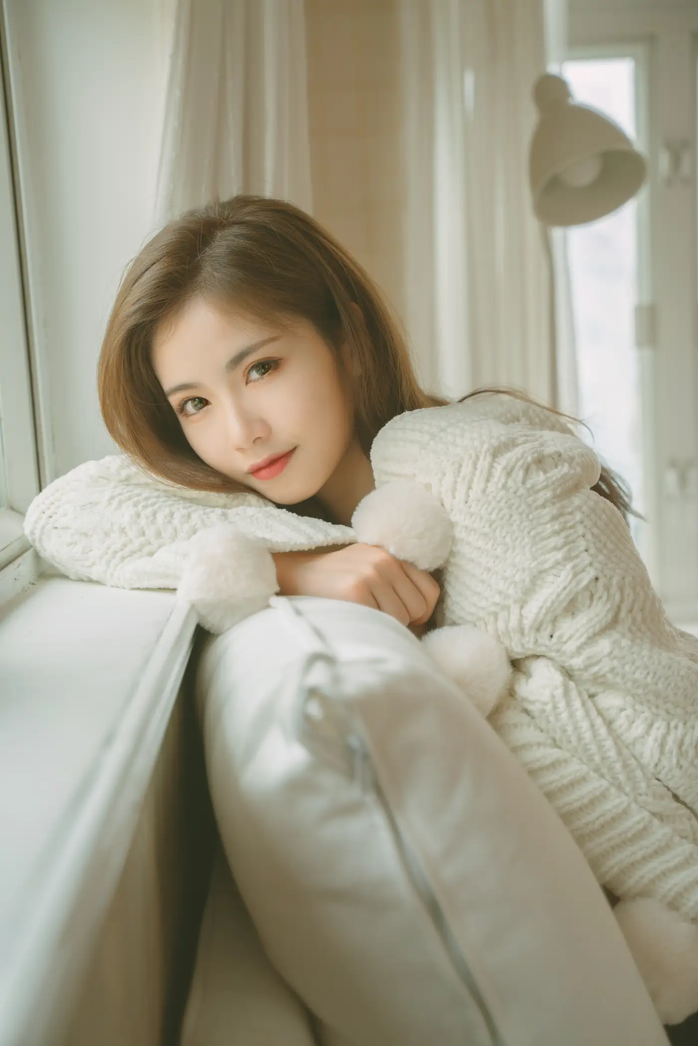 [艺图语] 2022.01.18 Vol.674 – 小可爱 素素#[33P]-33