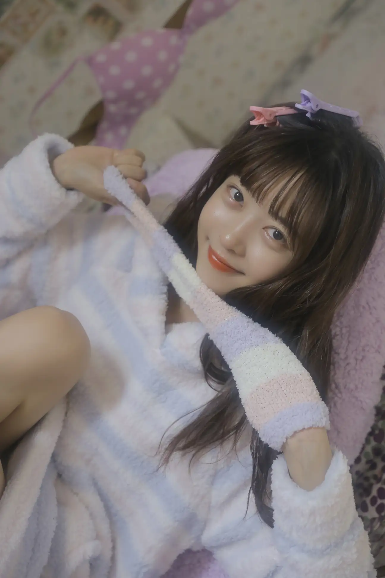 [艺图语] 2022.08.10 Vol.1674 – 紫薯糯米梦 ss_田爽#[20P]-11