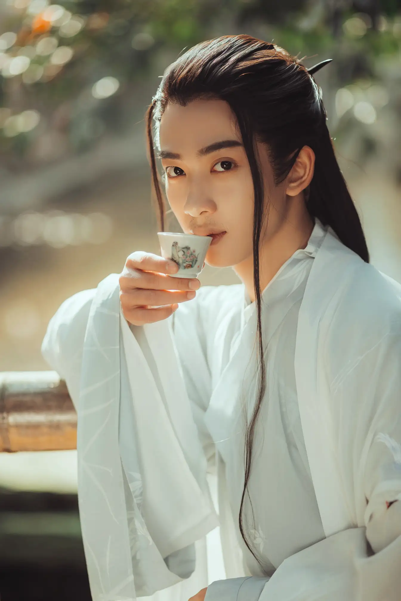 [艺图语] 2022.01.11 Vol.624 – 山中饮 敬贤#[25P]-21