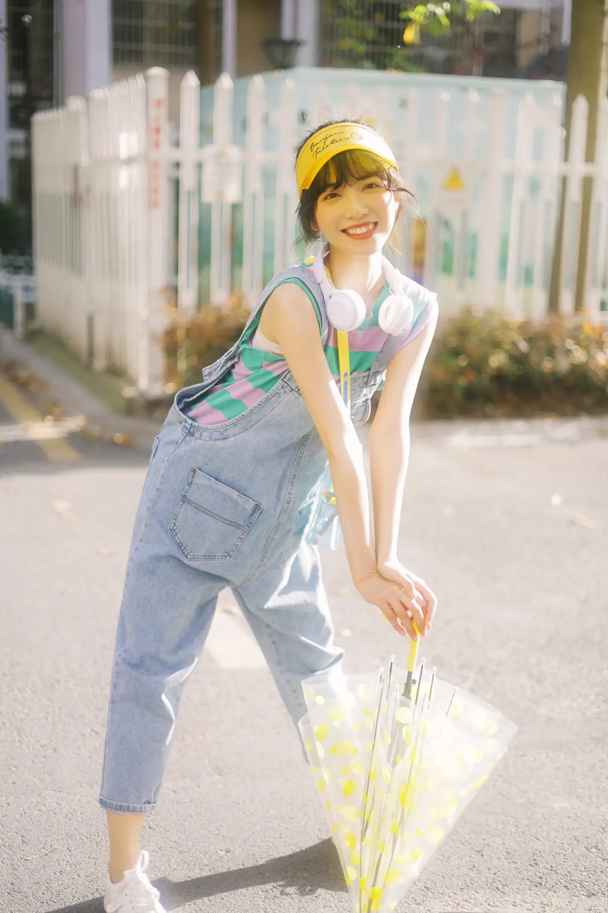 [艺图语] 2022.05.28 Vol.1011 – 光会撒在你身上 一只阿梦崽#[42P]-1