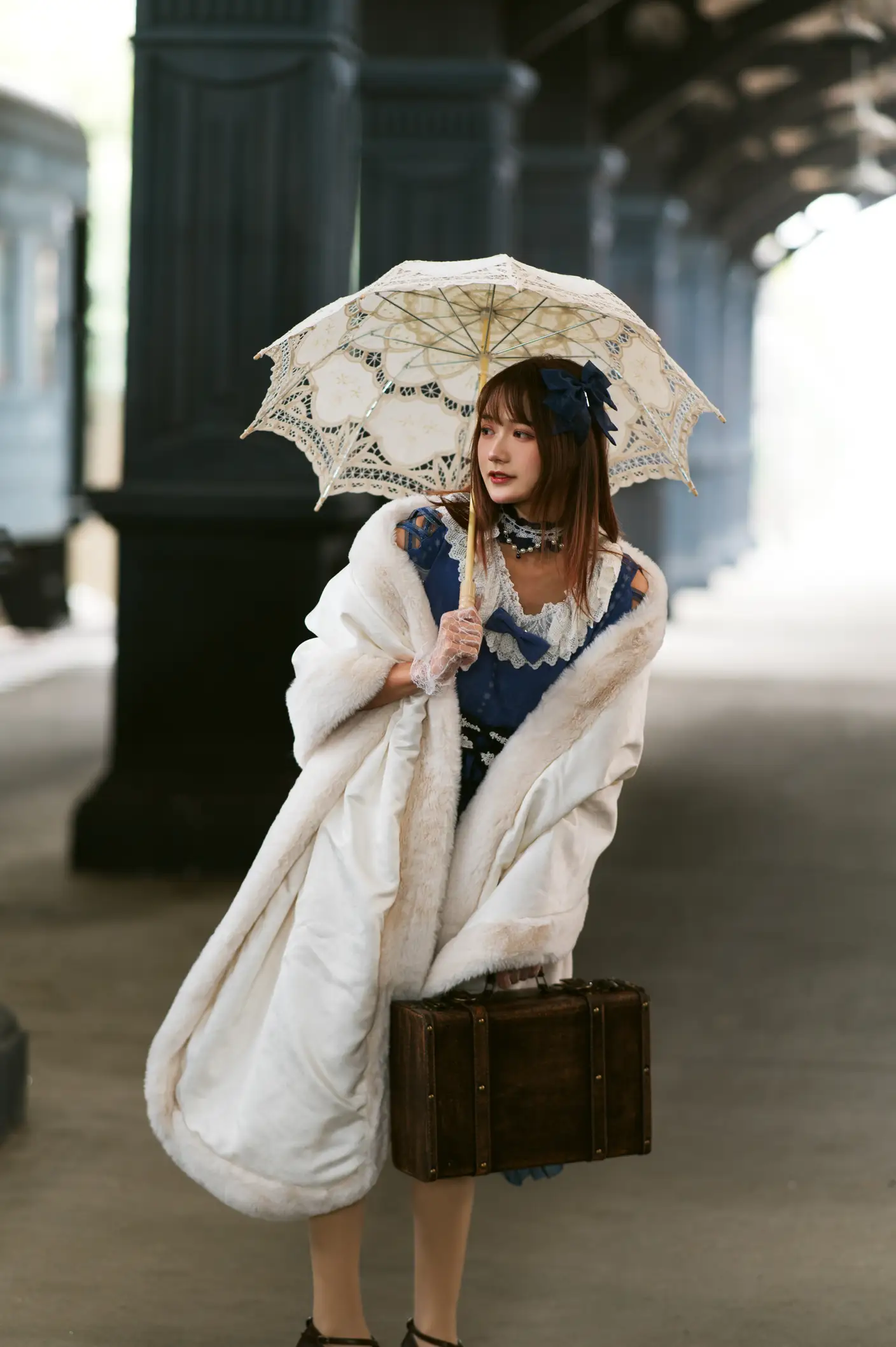 [艺图语] 2022.05.20 Vol.0939 – 远行 兔子Zzz不吃胡萝卜#[29P]-25
