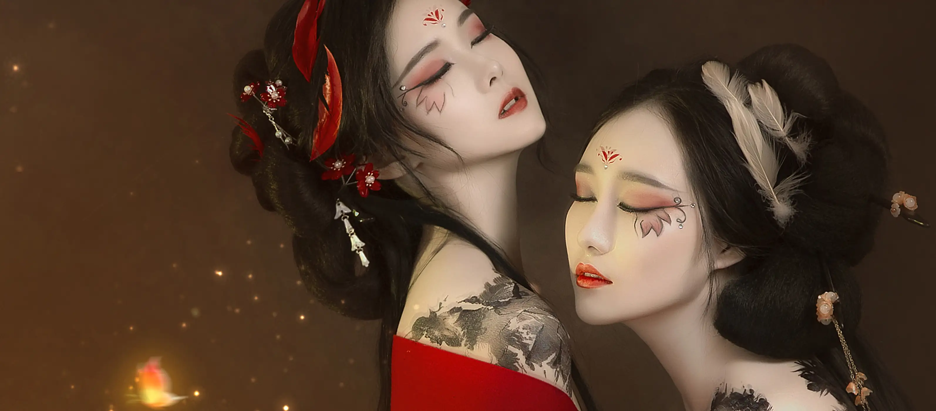 [艺图语] 2022.02.23 Vol.844 – 玲珑录 欣宝#[22P]-11