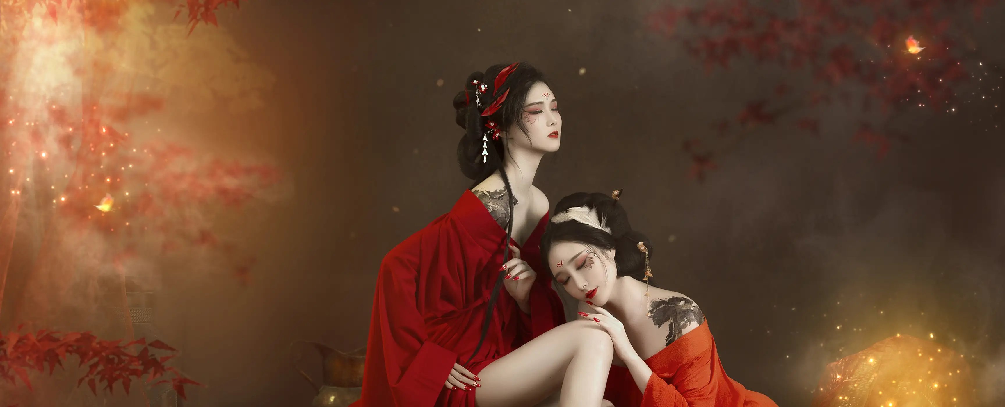 [艺图语] 2022.02.23 Vol.844 – 玲珑录 欣宝#[22P]-14