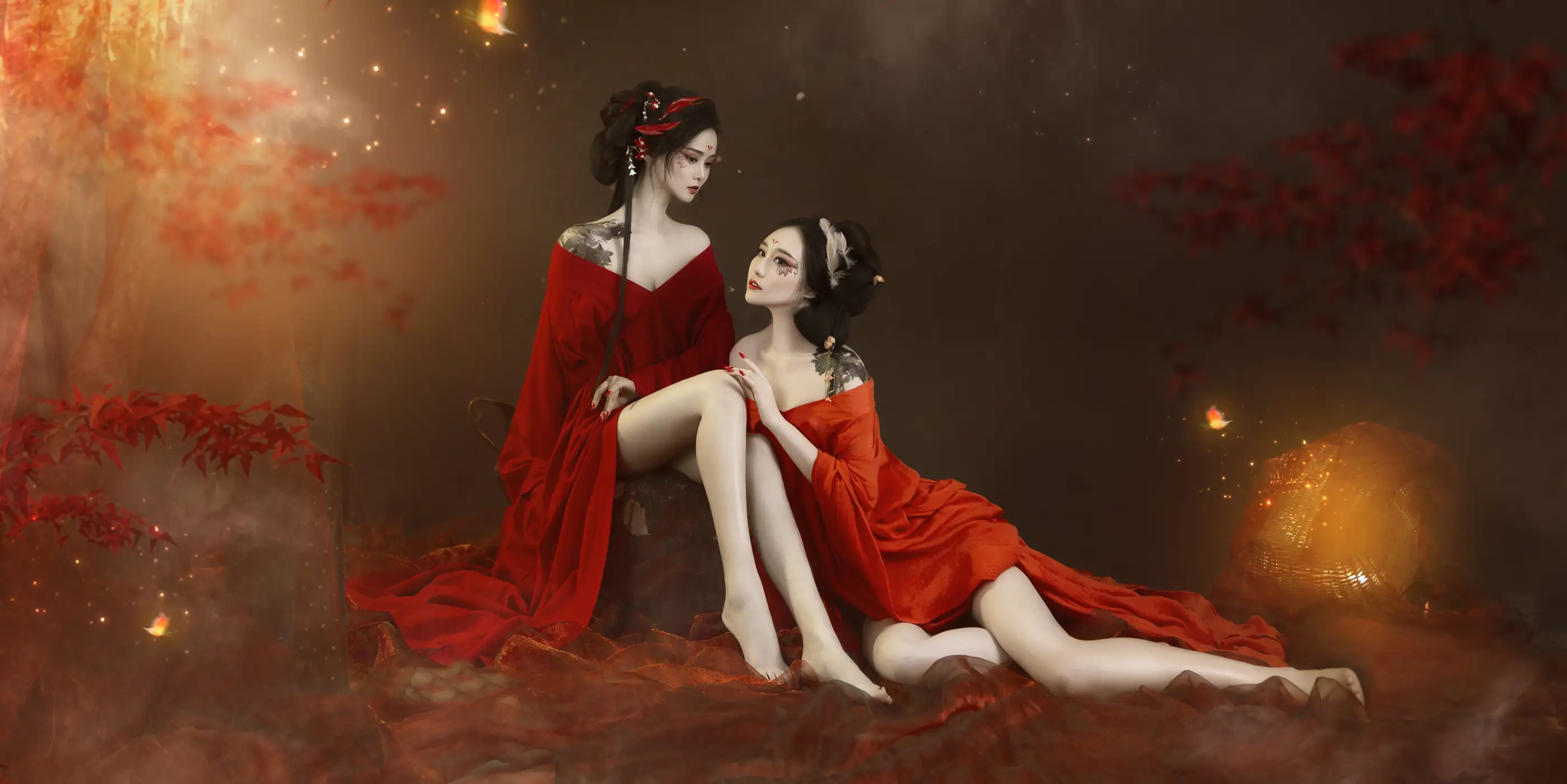 [艺图语] 2022.02.23 Vol.844 – 玲珑录 欣宝#[22P]-15