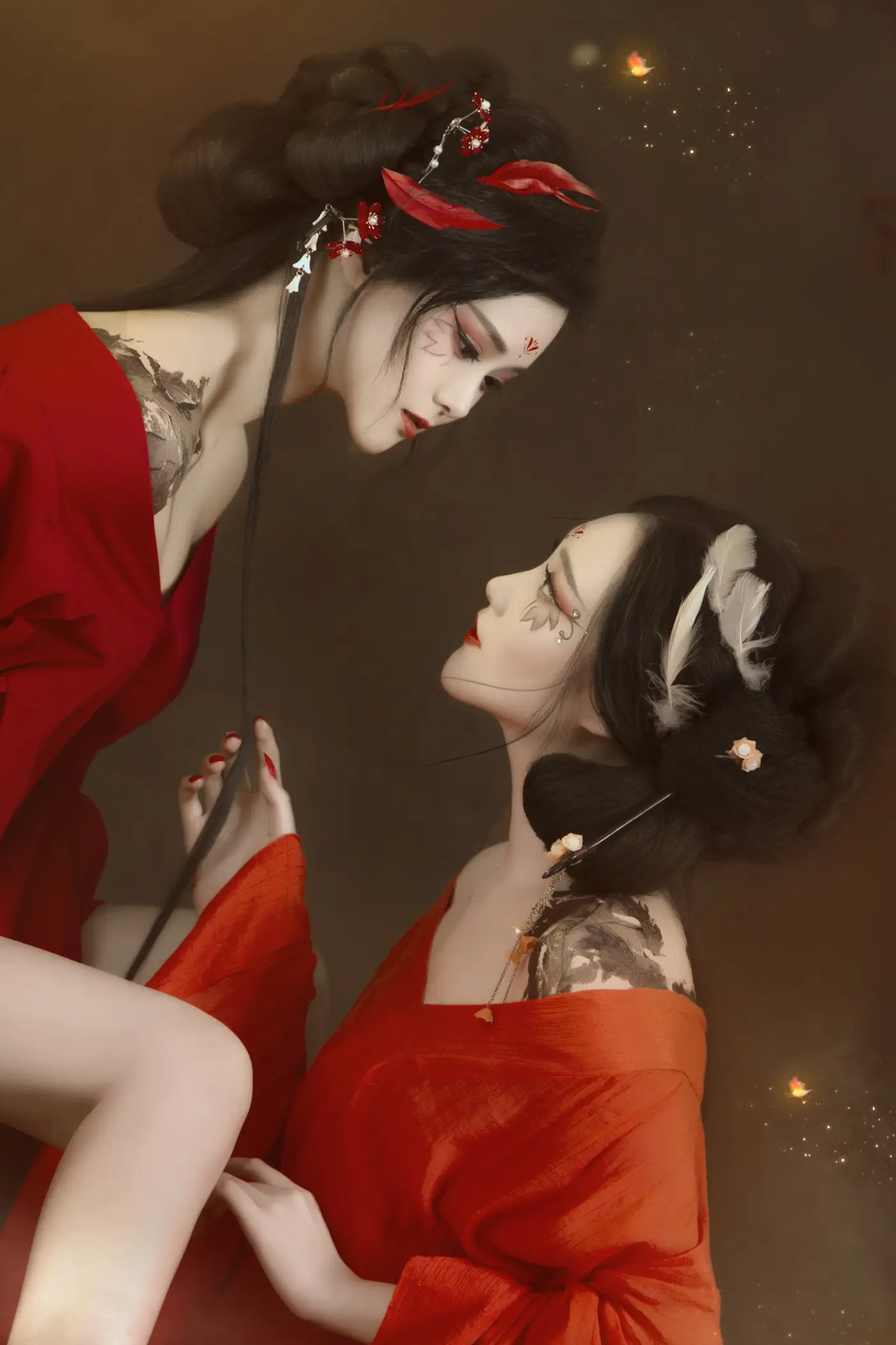 [艺图语] 2022.02.23 Vol.844 – 玲珑录 欣宝#[22P]-16