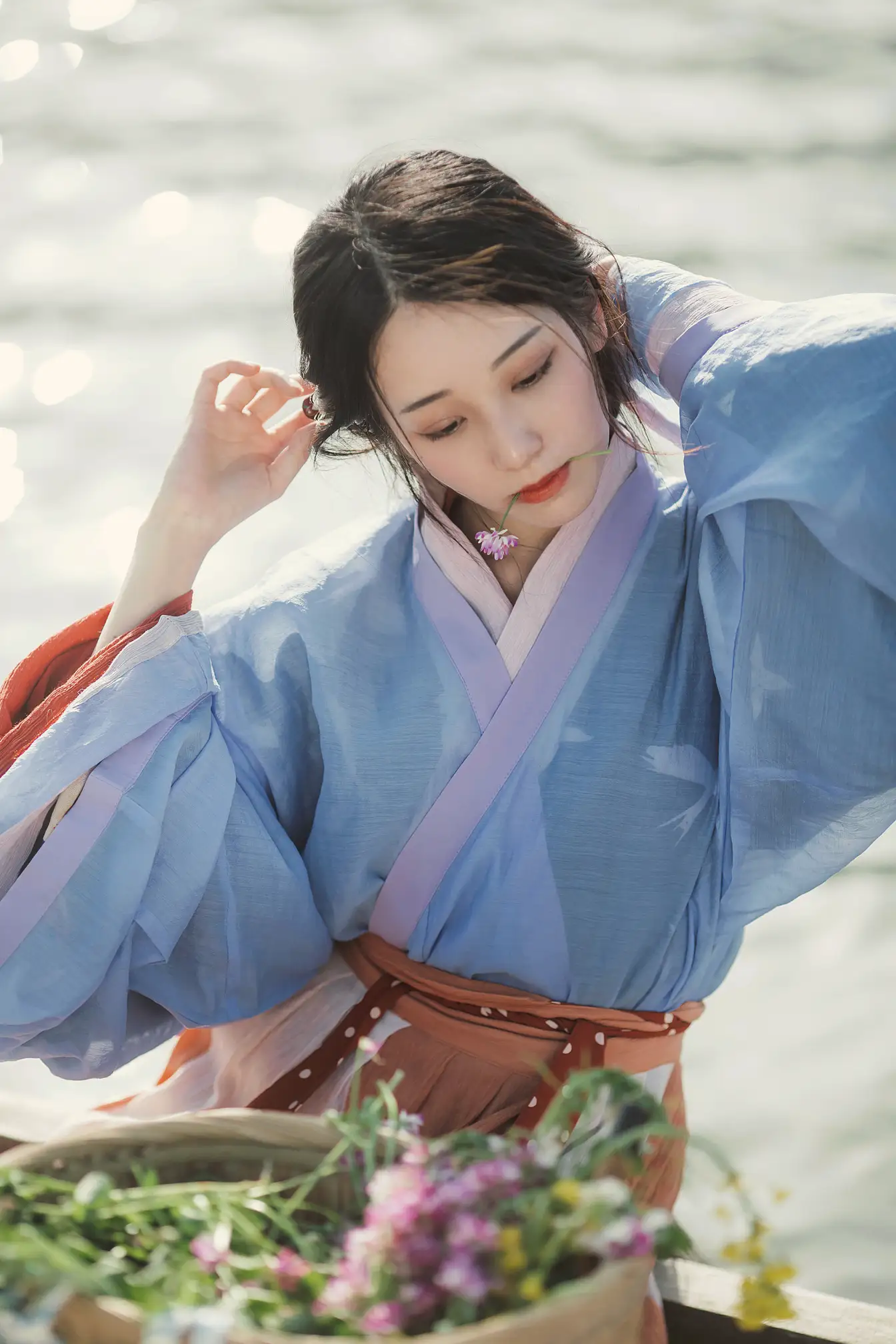 [艺图语] 2022.01.11 Vol.625 – 诗经 小清菡#[33P]-3
