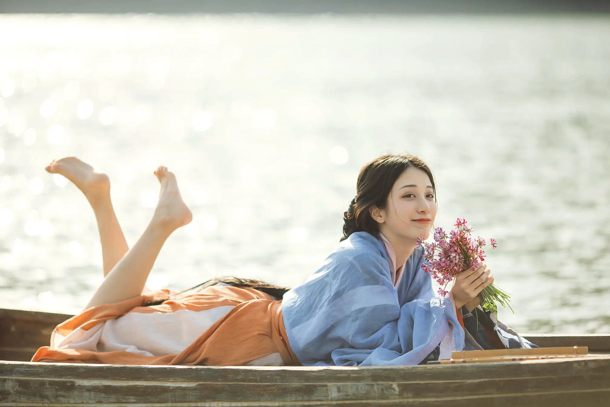 [艺图语] 2022.01.11 Vol.625 – 诗经 小清菡#[33P]-4