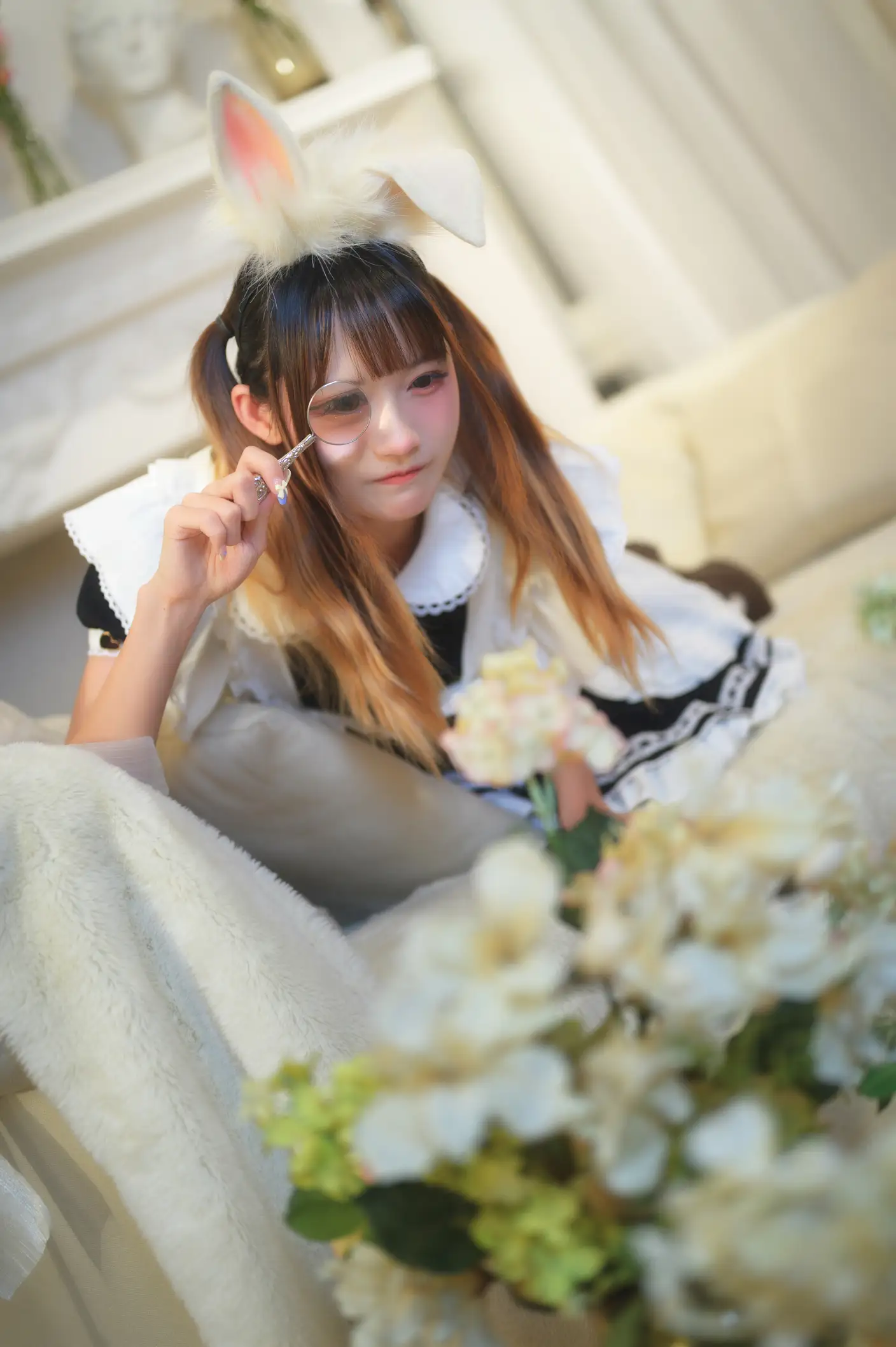 [YITUYU] 2022.06.20 Vol.1236 – Magic House Conkon control#[44P]-2