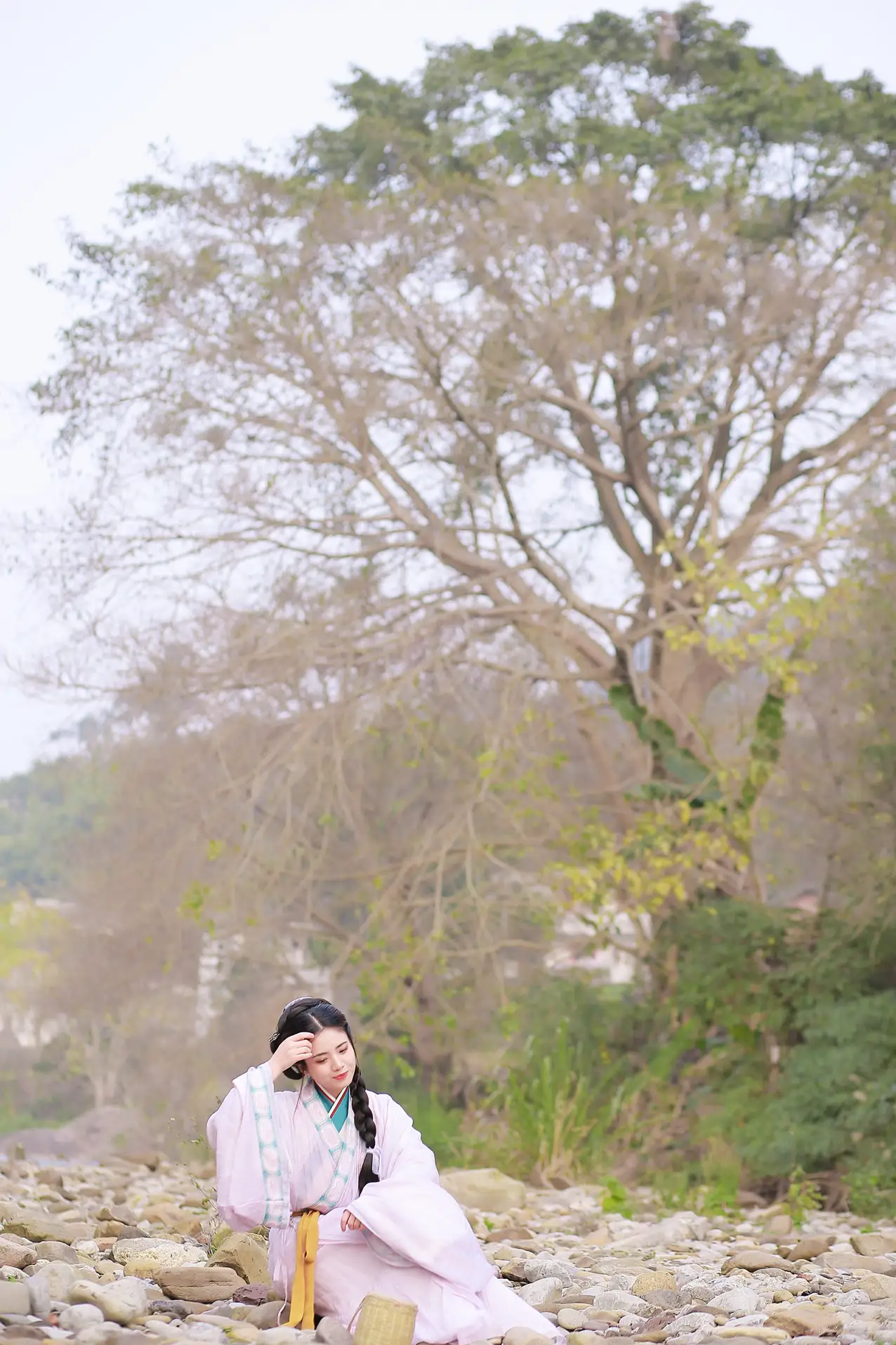 [艺图语] 2021.11.06 Vol.422 – 春江 沂越#[23P]-13