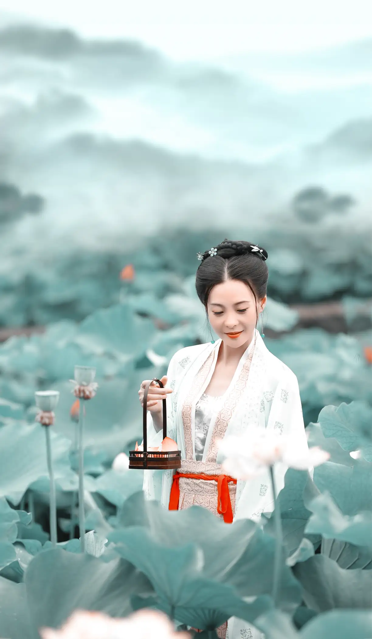 [艺图语] 2021.08.16 Vol.134 – 采曲 莲#[31P]-16