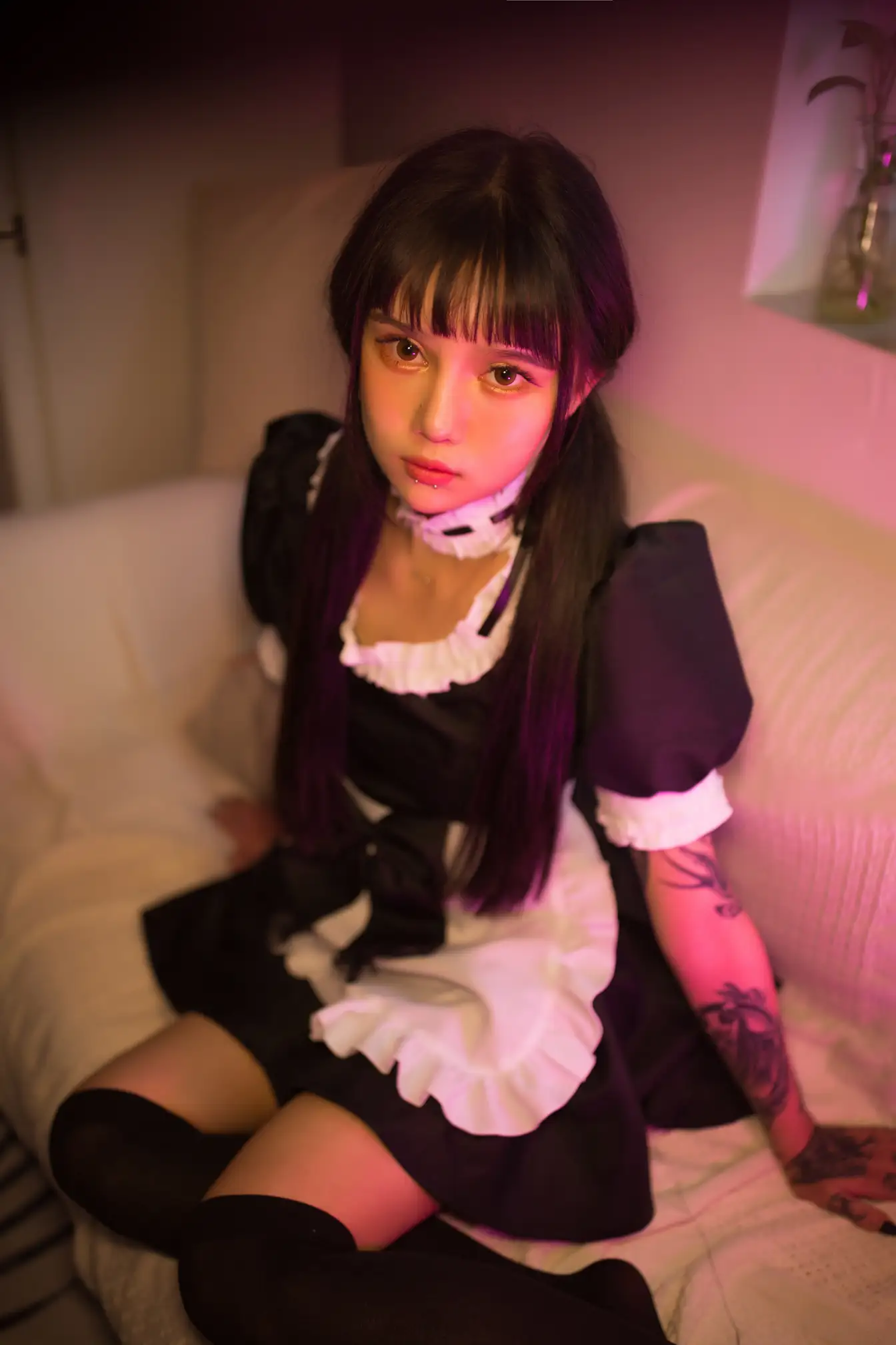 [艺图语] 2022.02.17 Vol.812 – 暗黑时刻 暴Z萝莉#[26P]-3