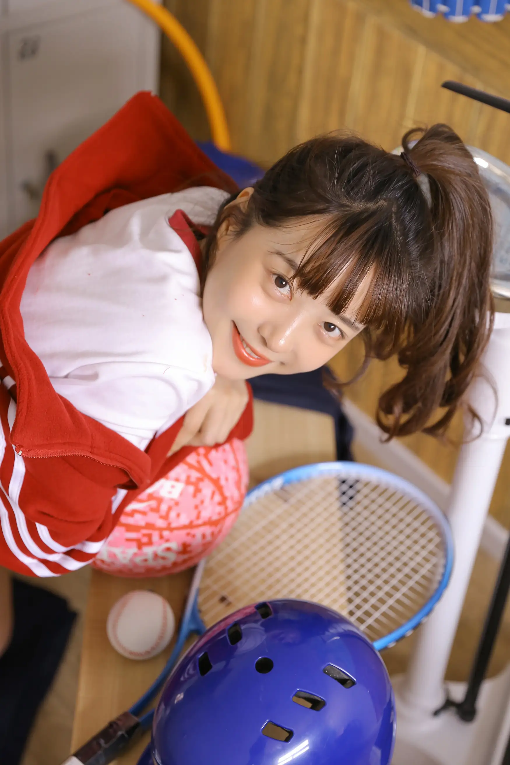 [艺图语] 2022.06.20 Vol.1233 – 放学别走~ ss_田爽#[27P]-15