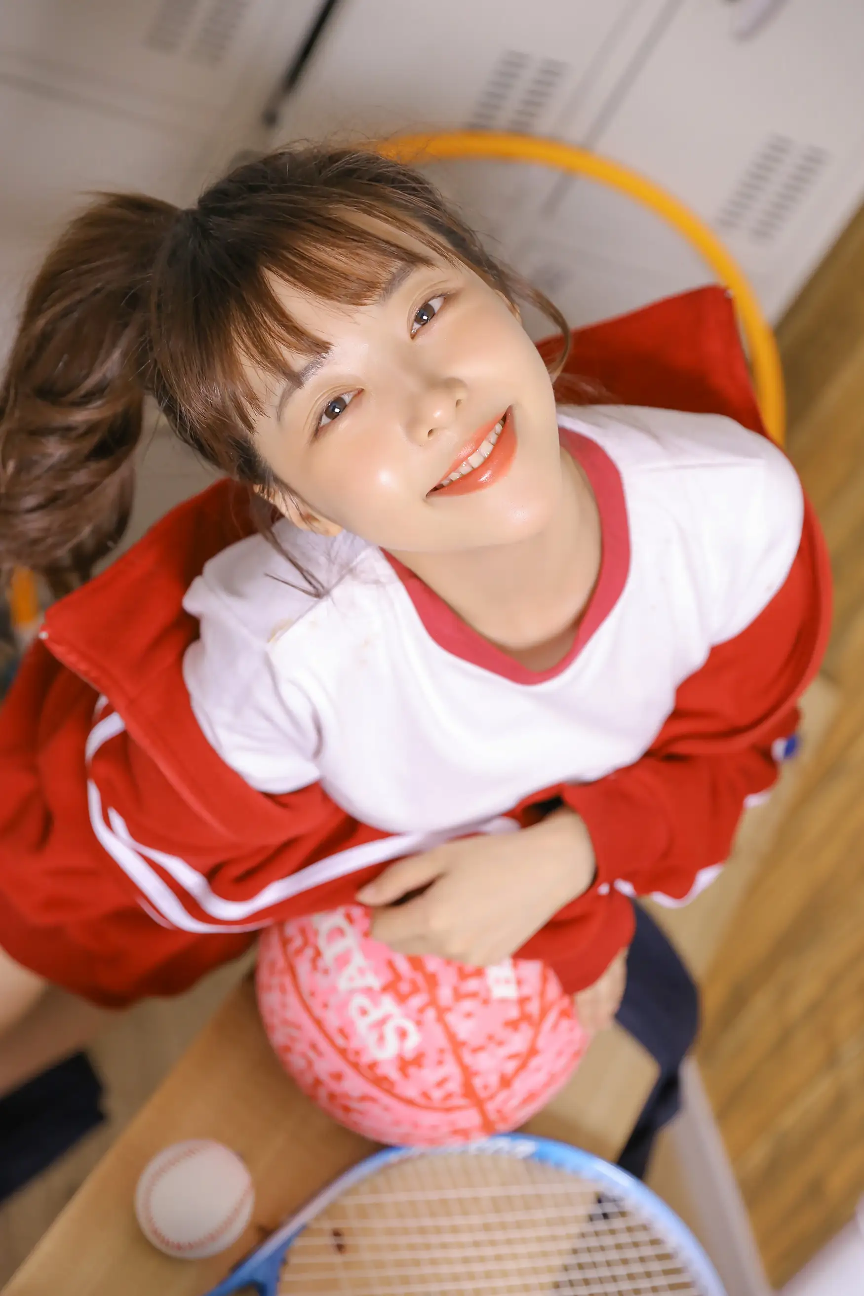 [艺图语] 2022.06.20 Vol.1233 – 放学别走~ ss_田爽#[27P]-16