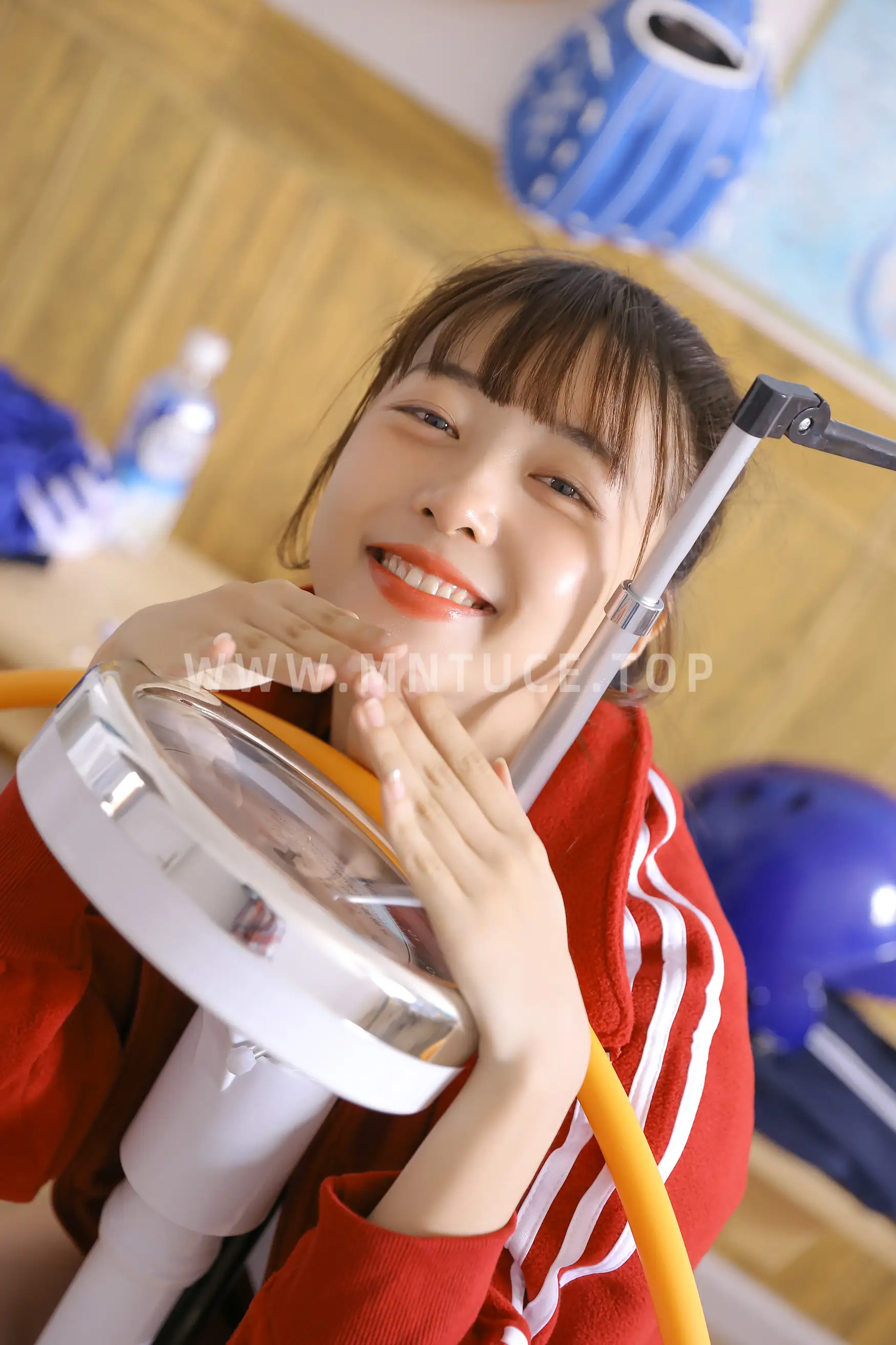 [艺图语] 2022.06.20 Vol.1233 – 放学别走~ ss_田爽#[27P]-19