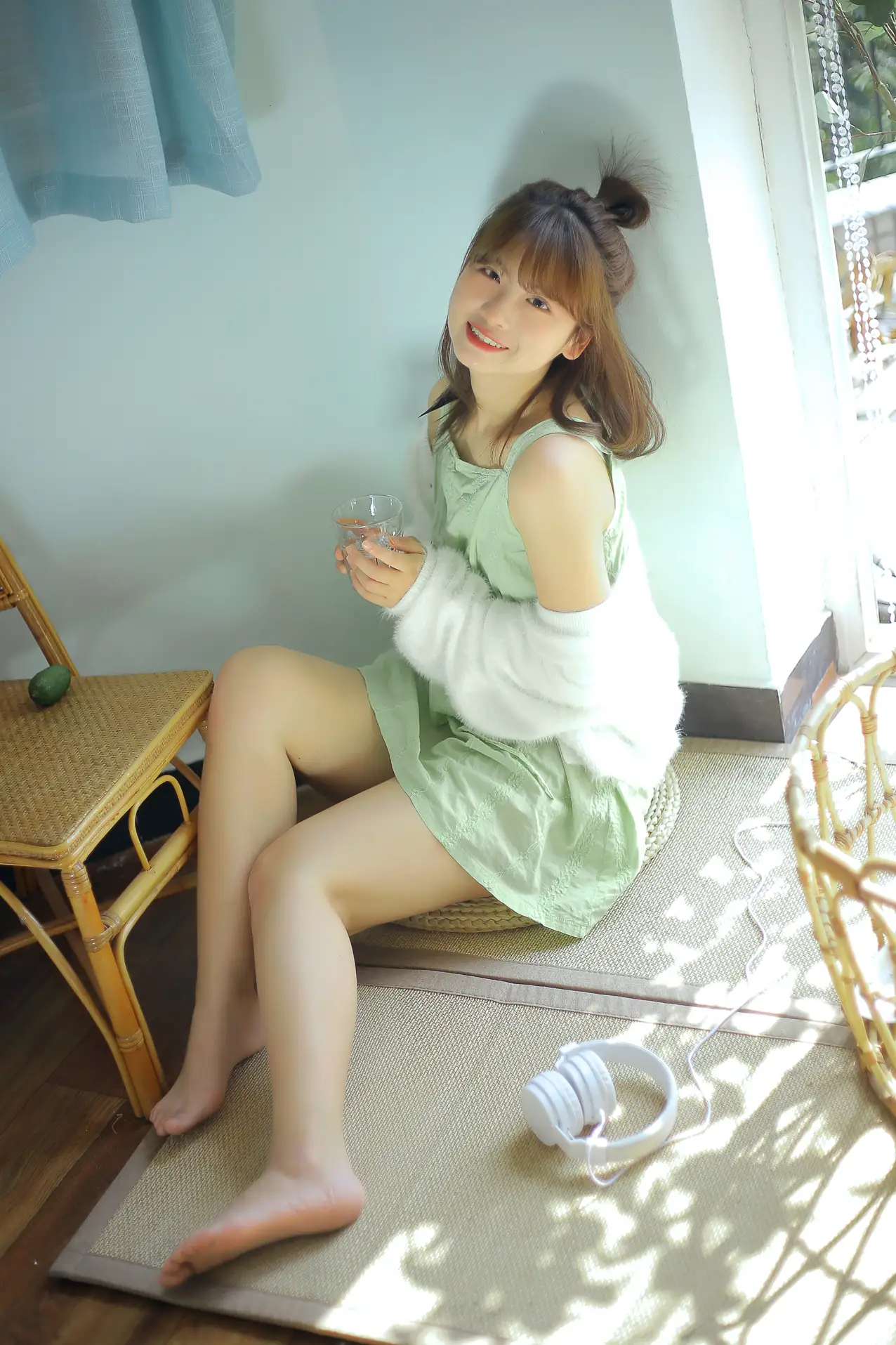 [艺图语] 2022.09.08 Vol.1901 – 青柑 小椿耶#[30P]-12