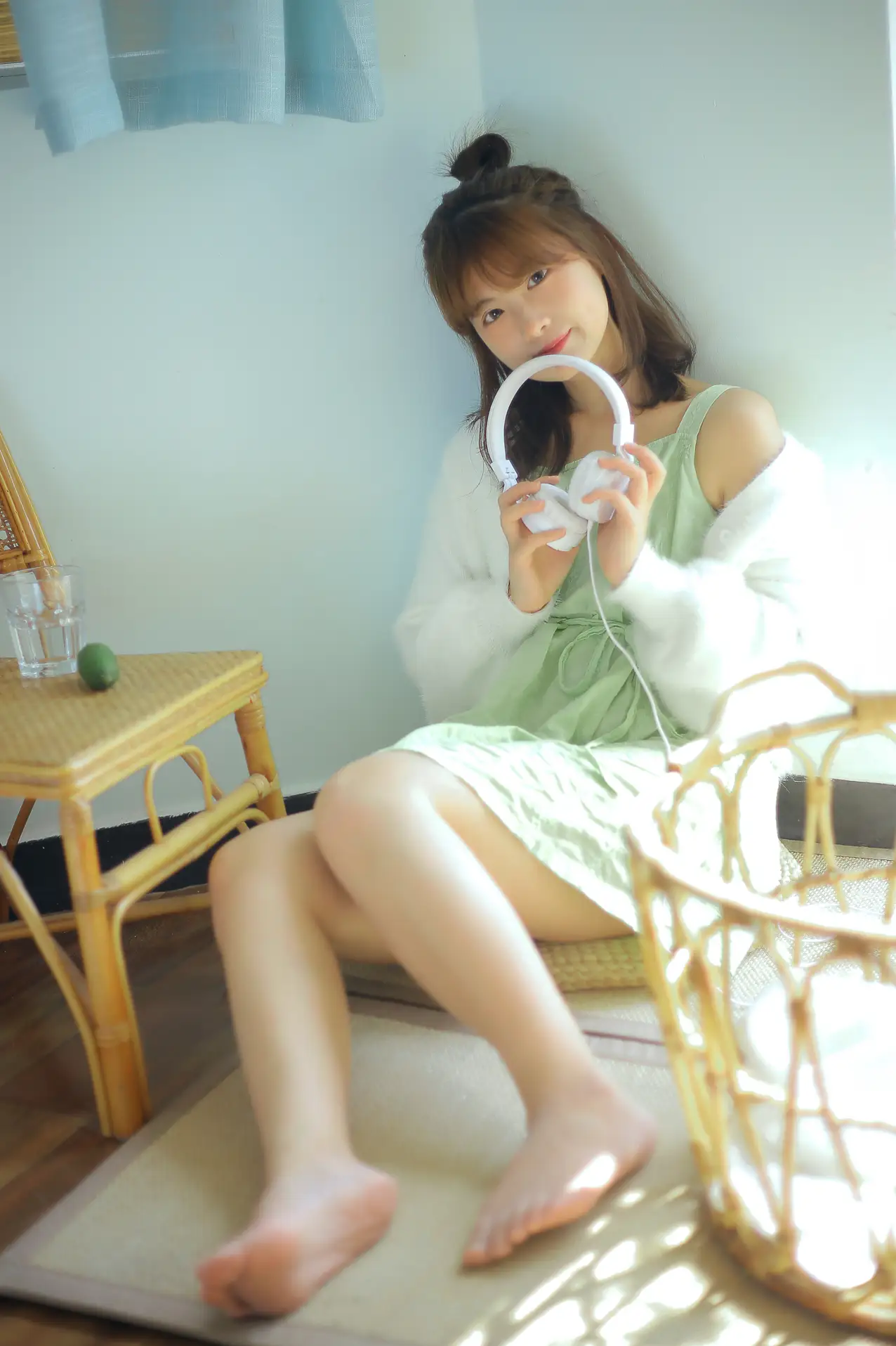 [艺图语] 2022.09.08 Vol.1901 – 青柑 小椿耶#[30P]-14