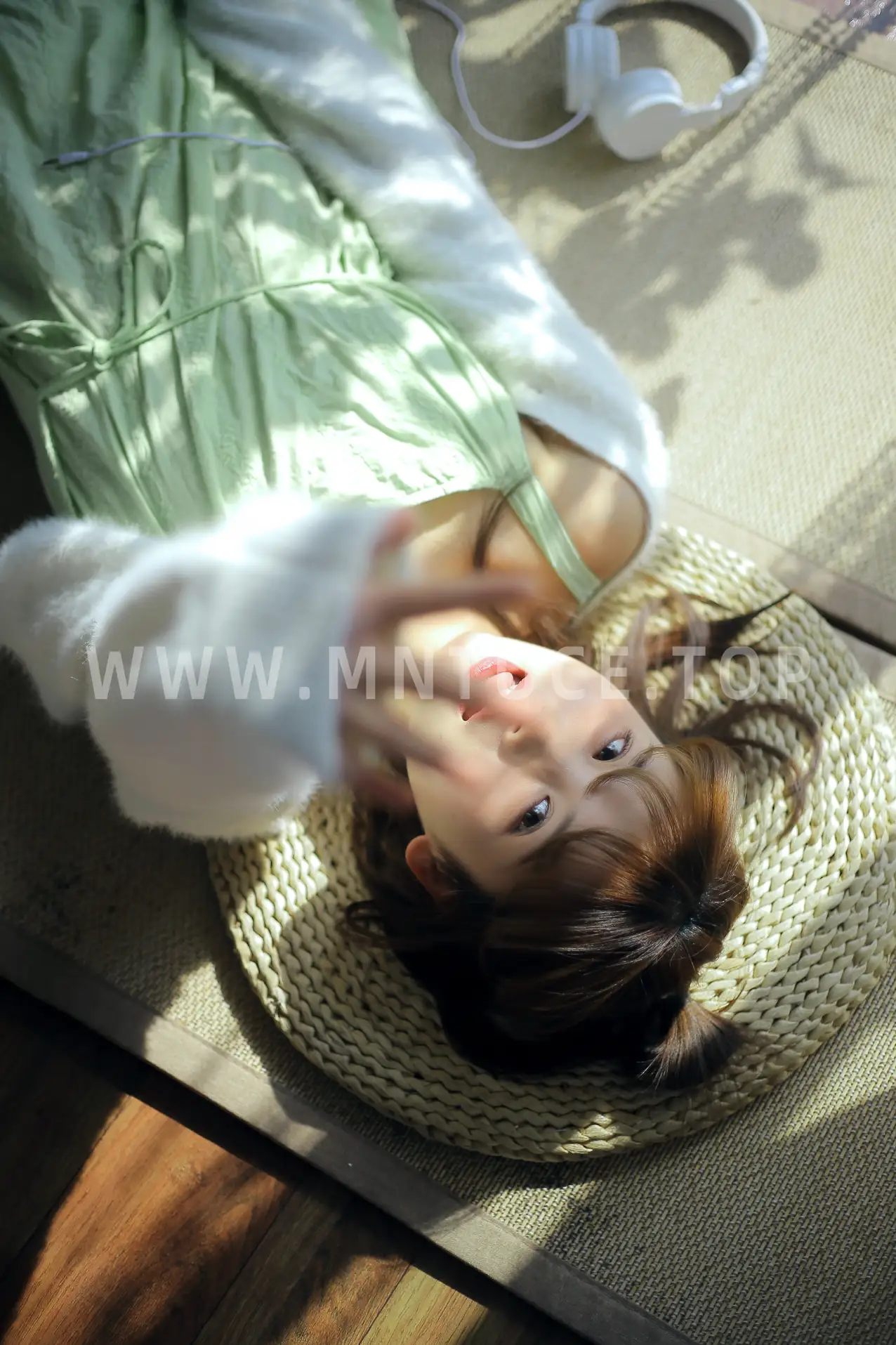 [艺图语] 2022.09.08 Vol.1901 – 青柑 小椿耶#[30P]-18