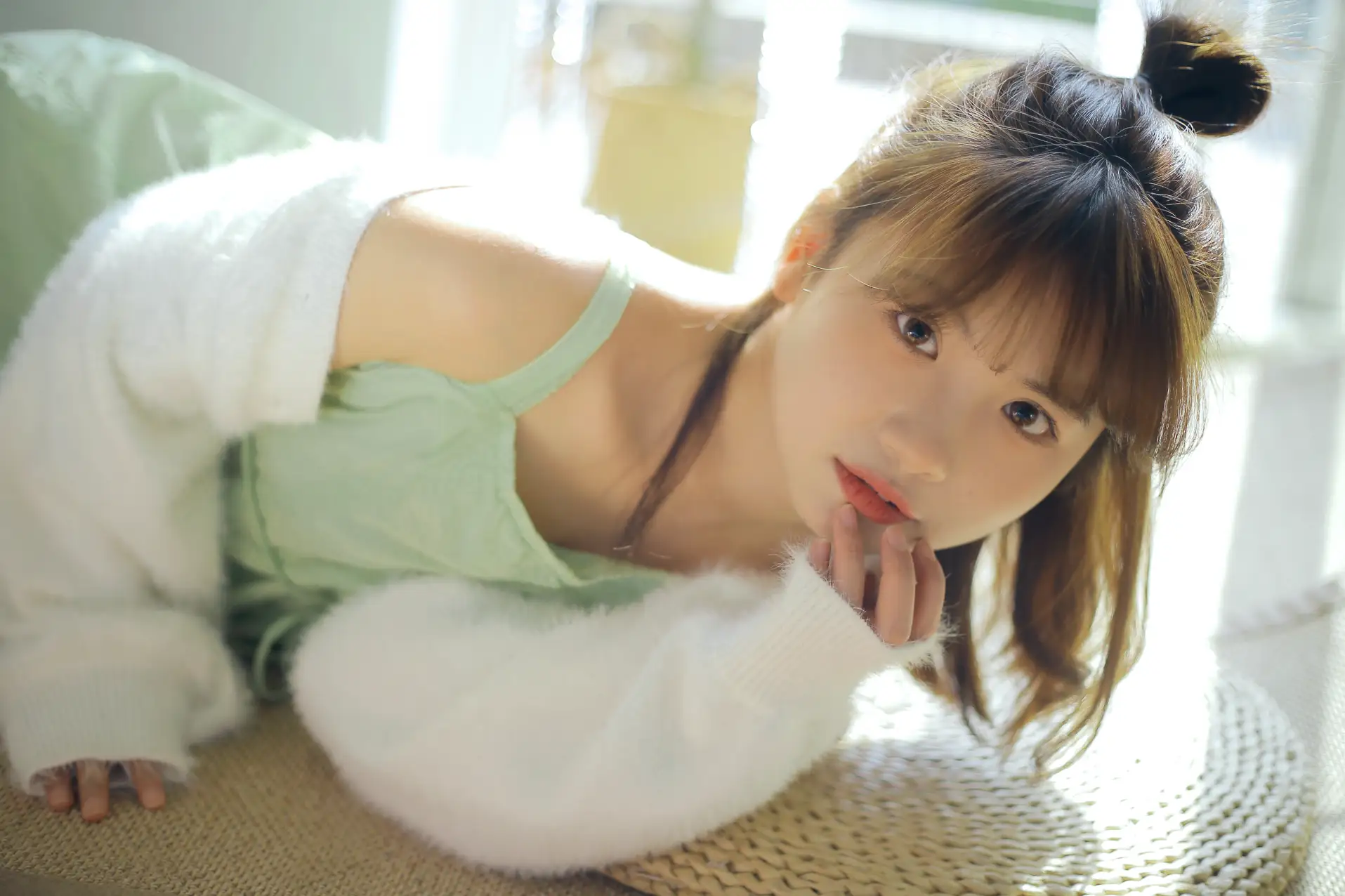 [艺图语] 2022.09.08 Vol.1901 – 青柑 小椿耶#[30P]-21
