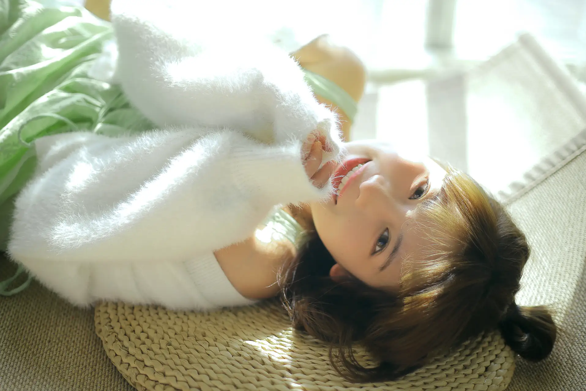 [艺图语] 2022.09.08 Vol.1901 – 青柑 小椿耶#[30P]-22