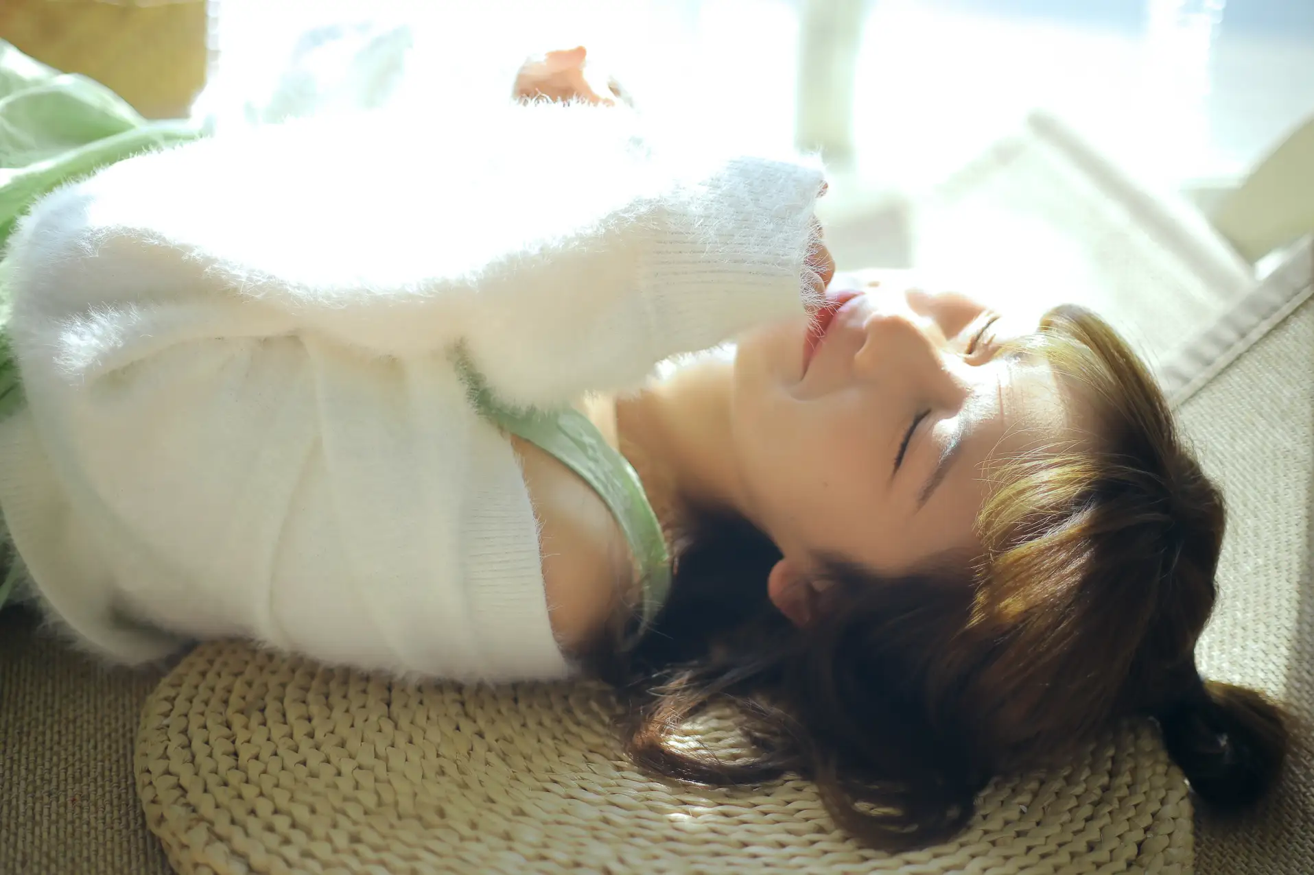 [艺图语] 2022.09.08 Vol.1901 – 青柑 小椿耶#[30P]-23