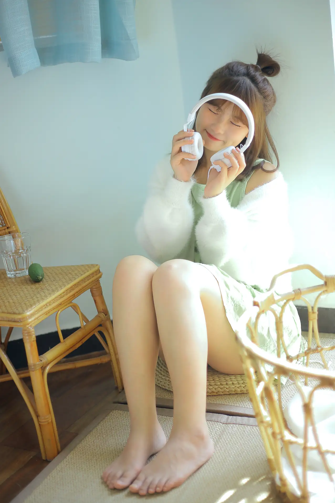 [艺图语] 2022.09.08 Vol.1901 – 青柑 小椿耶#[30P]-24
