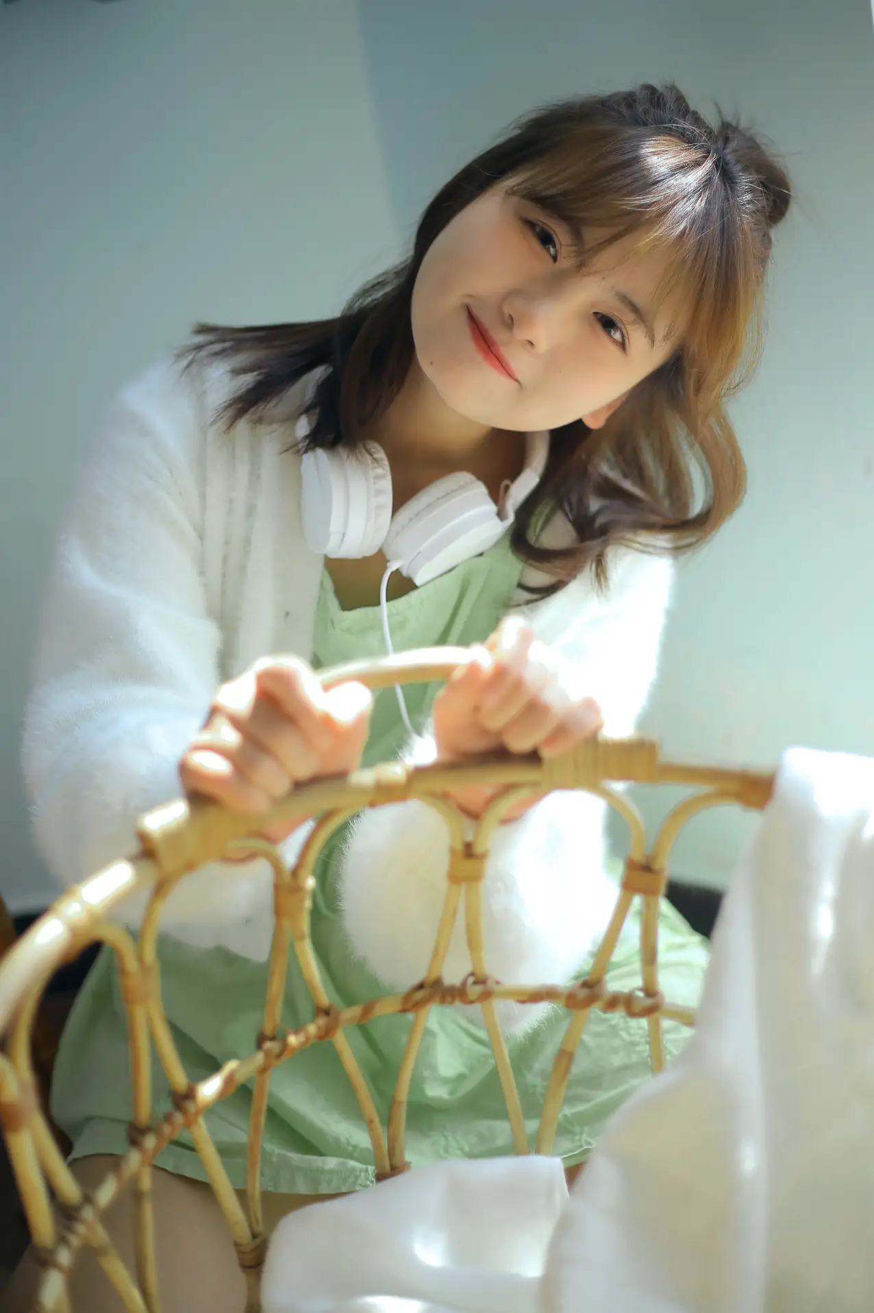 [艺图语] 2022.09.08 Vol.1901 – 青柑 小椿耶#[30P]-25
