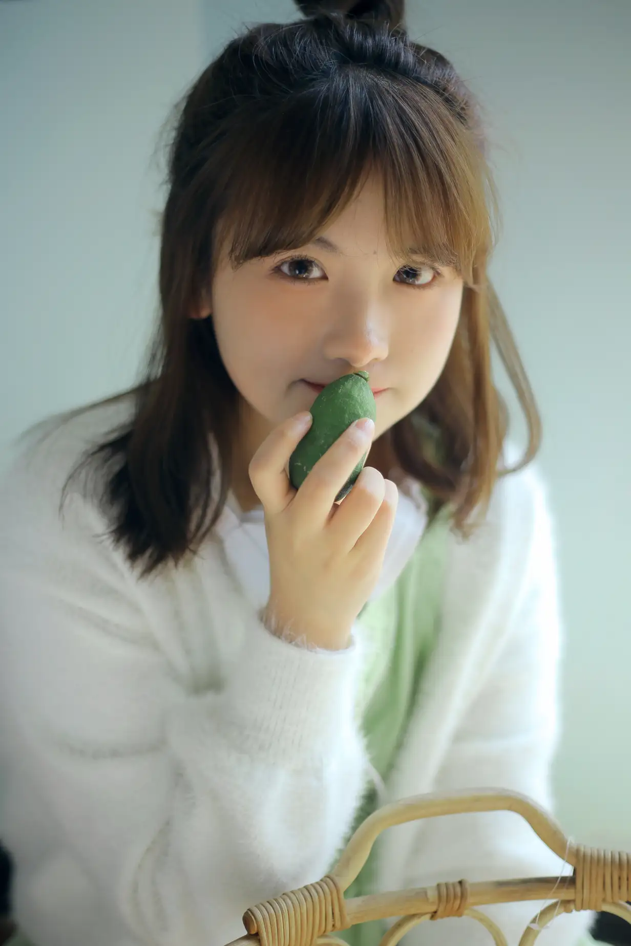 [艺图语] 2022.09.08 Vol.1901 – 青柑 小椿耶#[30P]-27