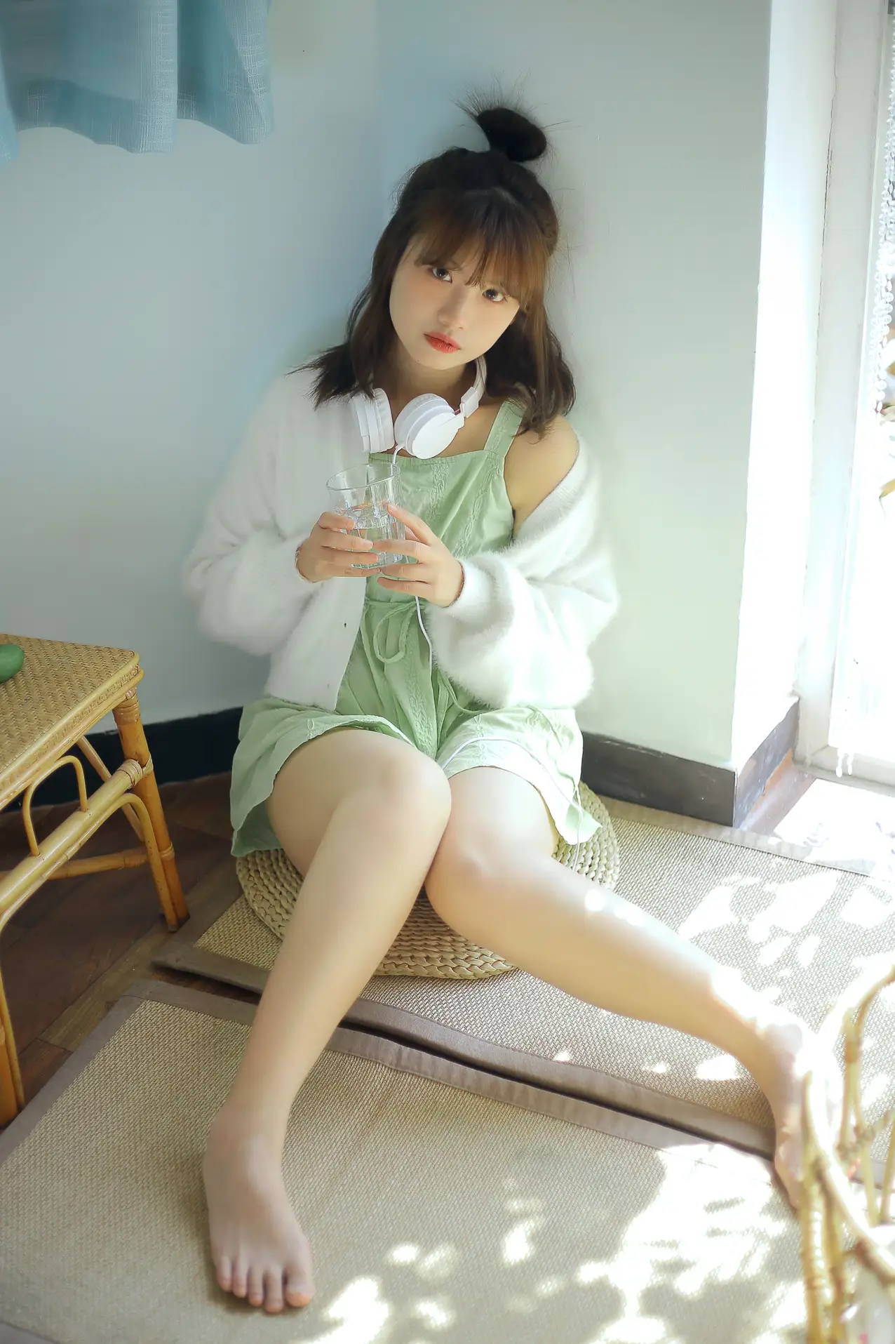 [艺图语] 2022.09.08 Vol.1901 – 青柑 小椿耶#[30P]-29