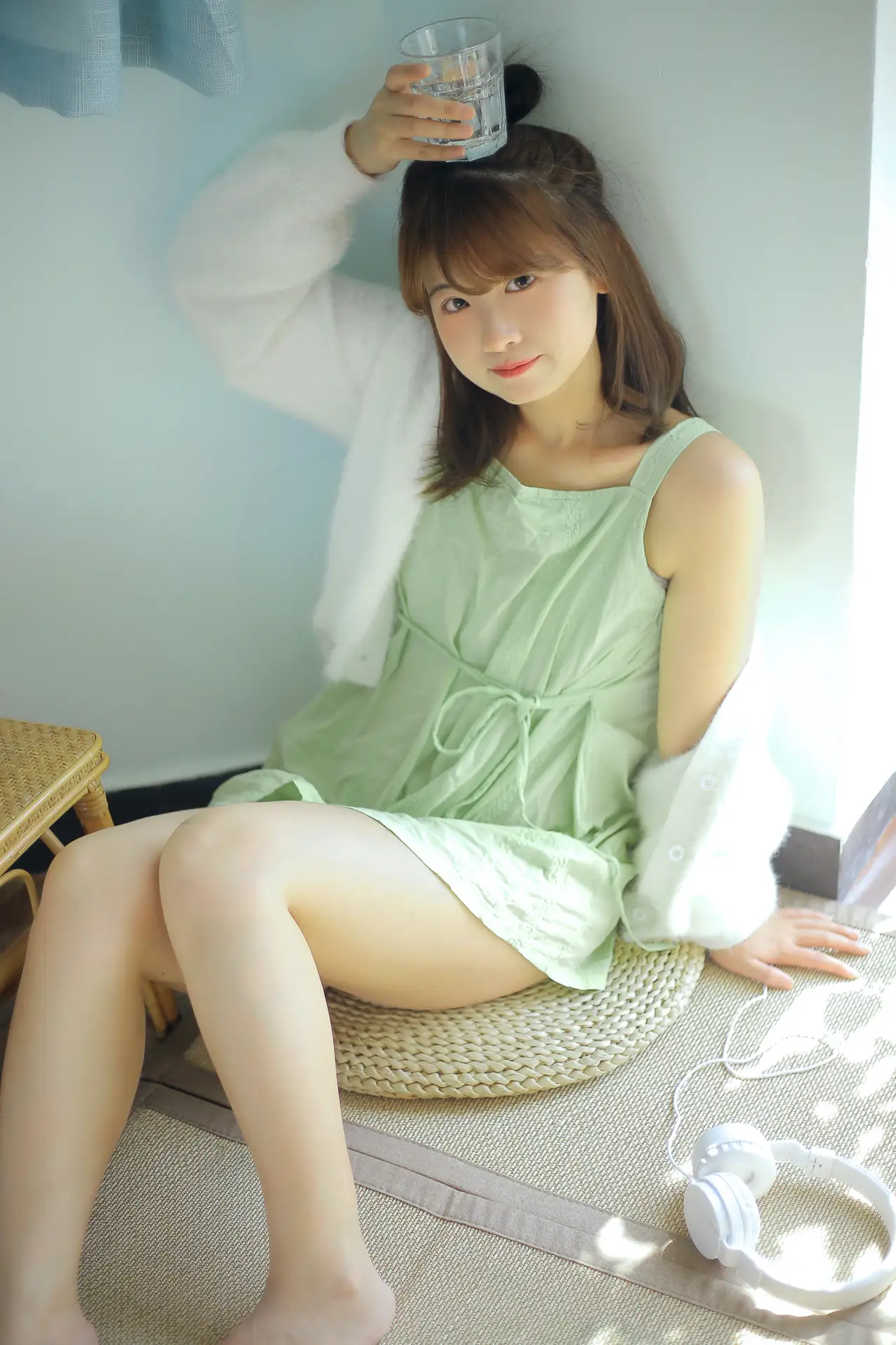[艺图语] 2022.09.08 Vol.1901 – 青柑 小椿耶#[30P]-30