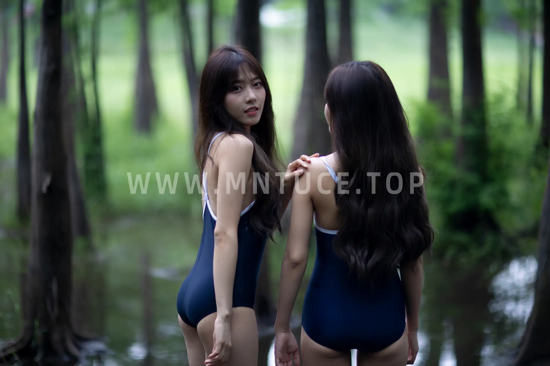 [艺图语] 2022.06.14 Vol.1178 – 双生花 沐菡#[29P]-14