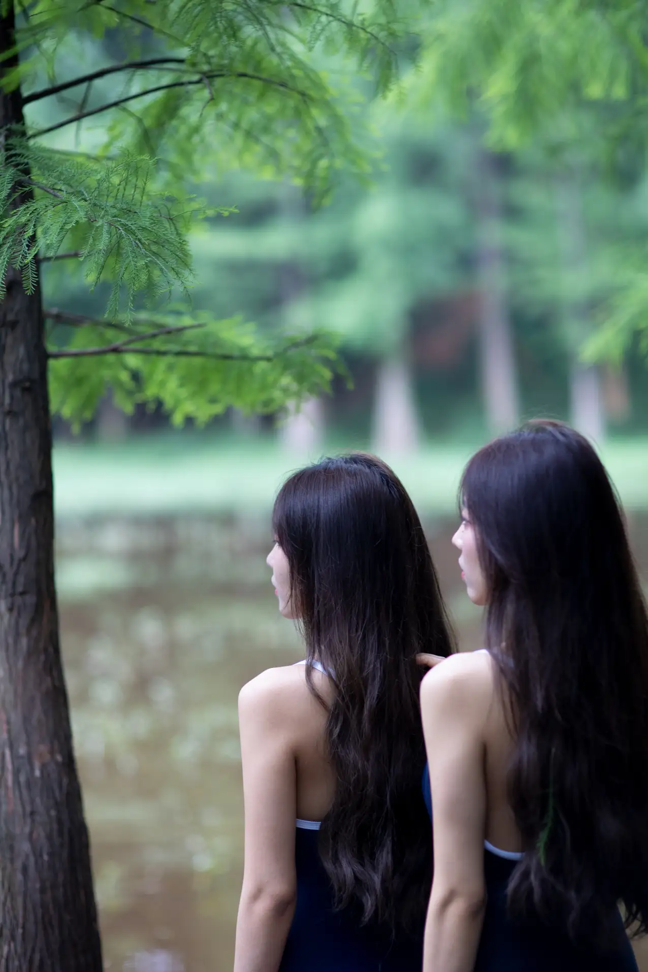 [艺图语] 2022.06.14 Vol.1178 – 双生花 沐菡#[29P]-15