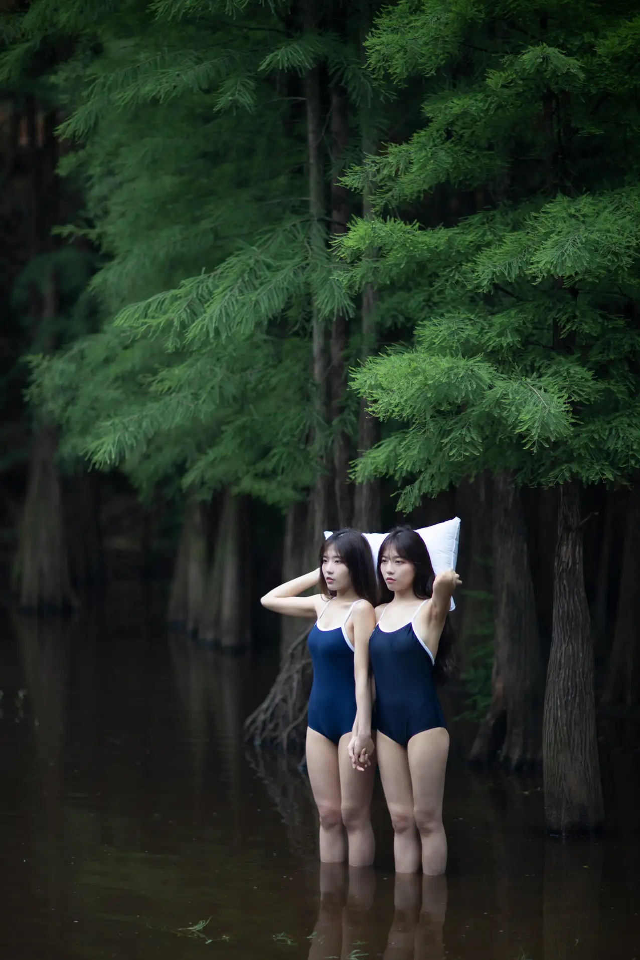 [艺图语] 2022.06.14 Vol.1178 – 双生花 沐菡#[29P]-19