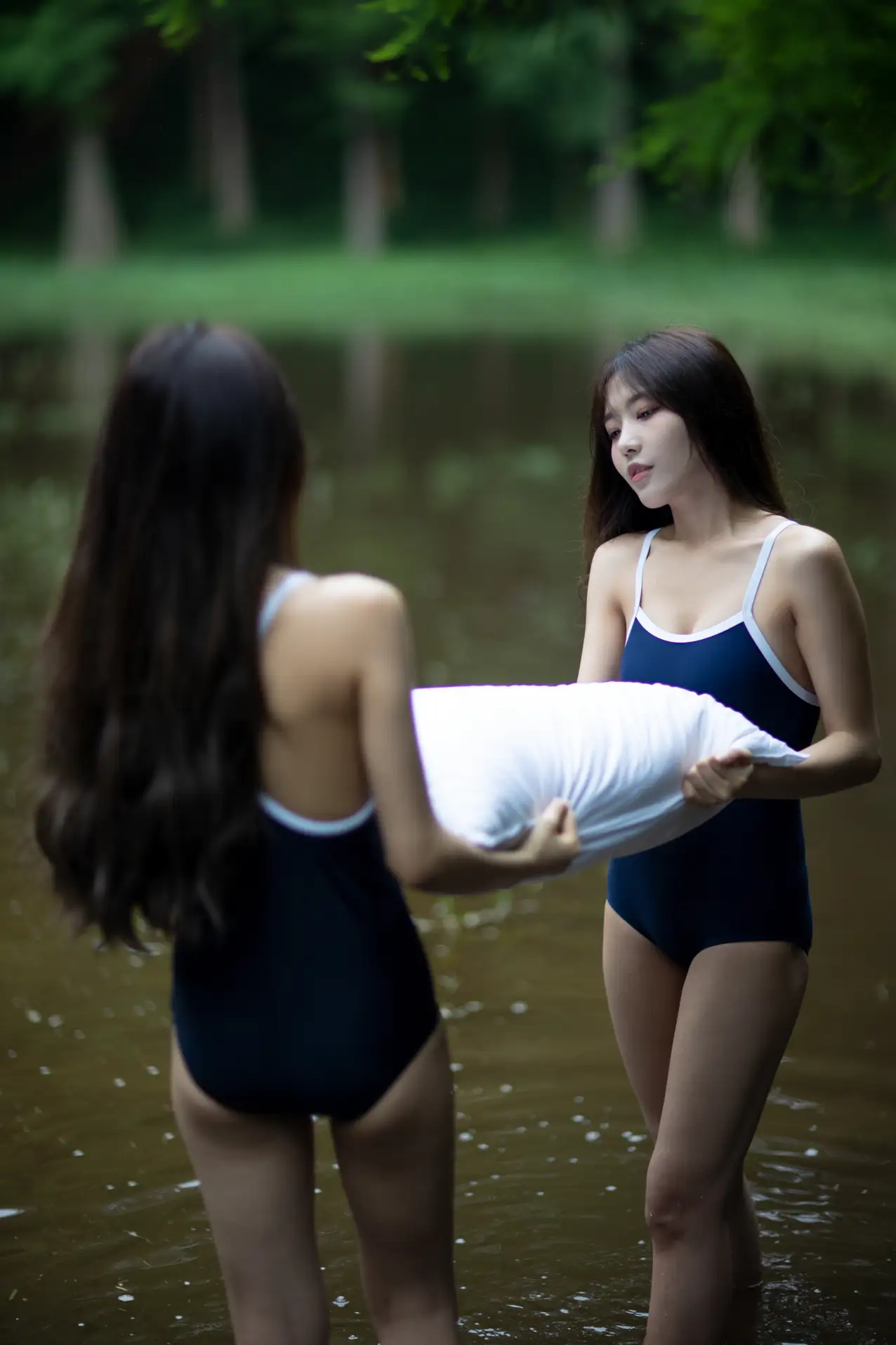 [艺图语] 2022.06.14 Vol.1178 – 双生花 沐菡#[29P]-21