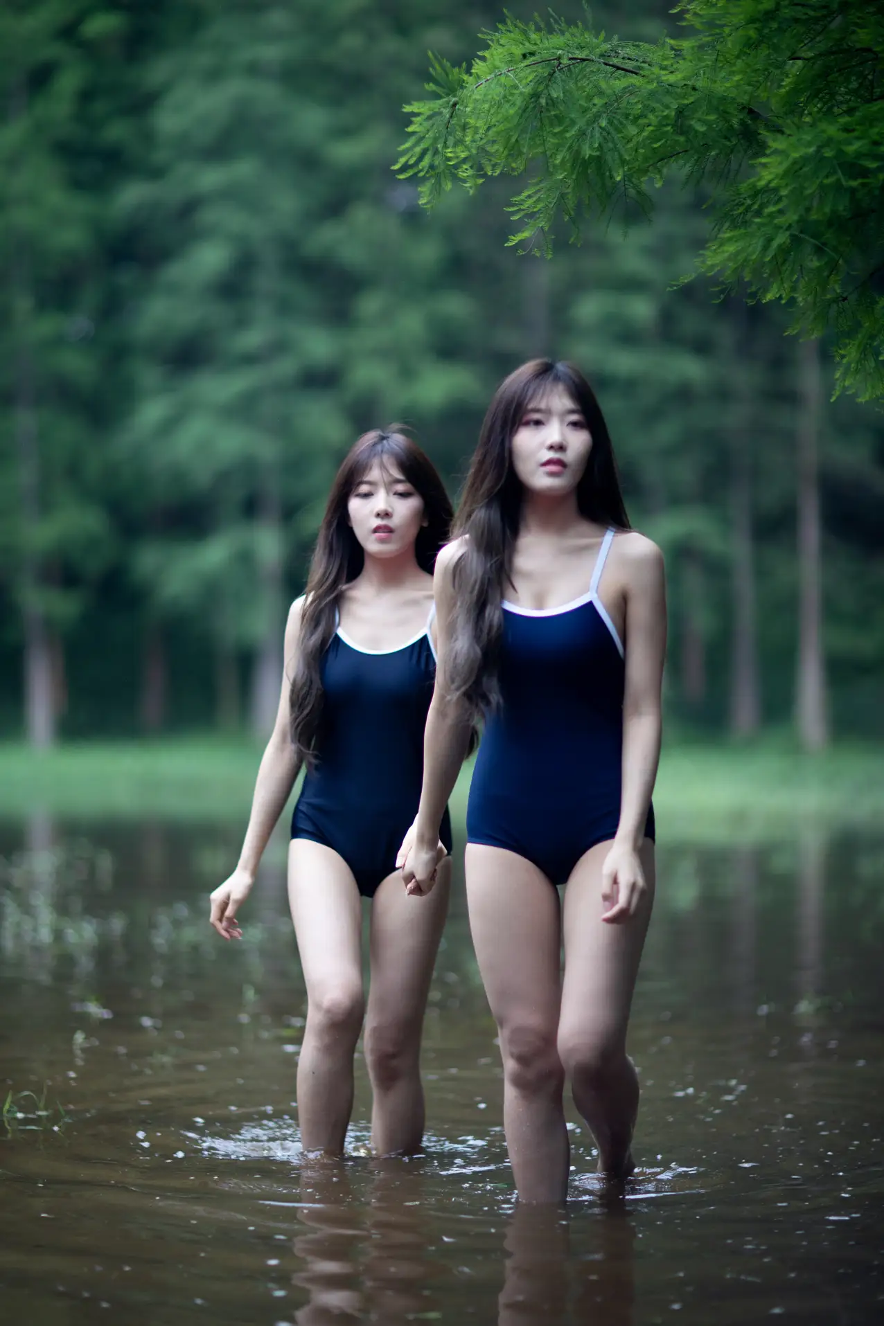 [艺图语] 2022.06.14 Vol.1178 – 双生花 沐菡#[29P]-22