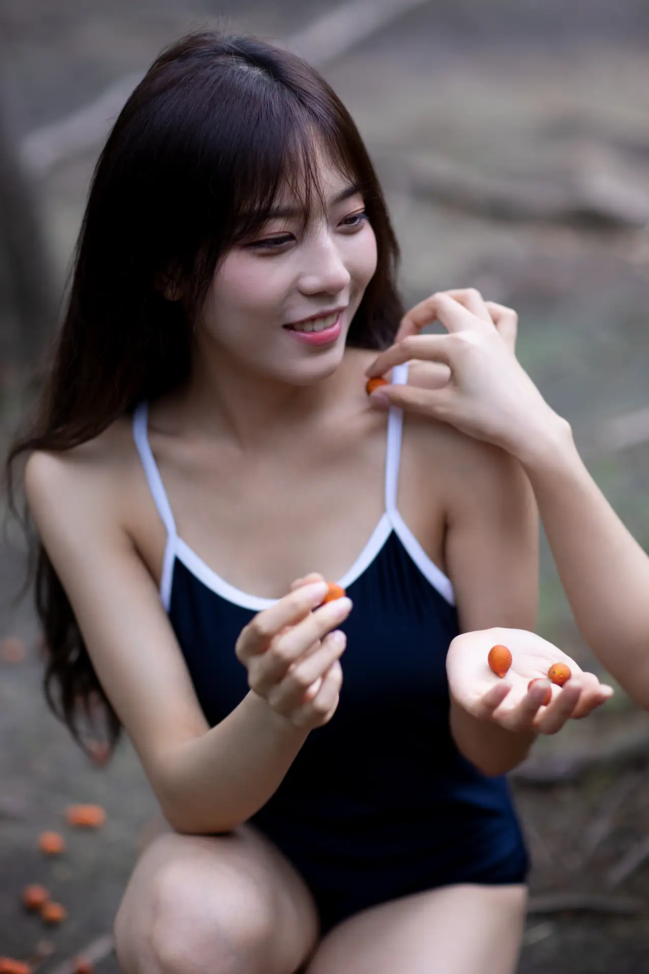 [艺图语] 2022.06.14 Vol.1178 – 双生花 沐菡#[29P]-29
